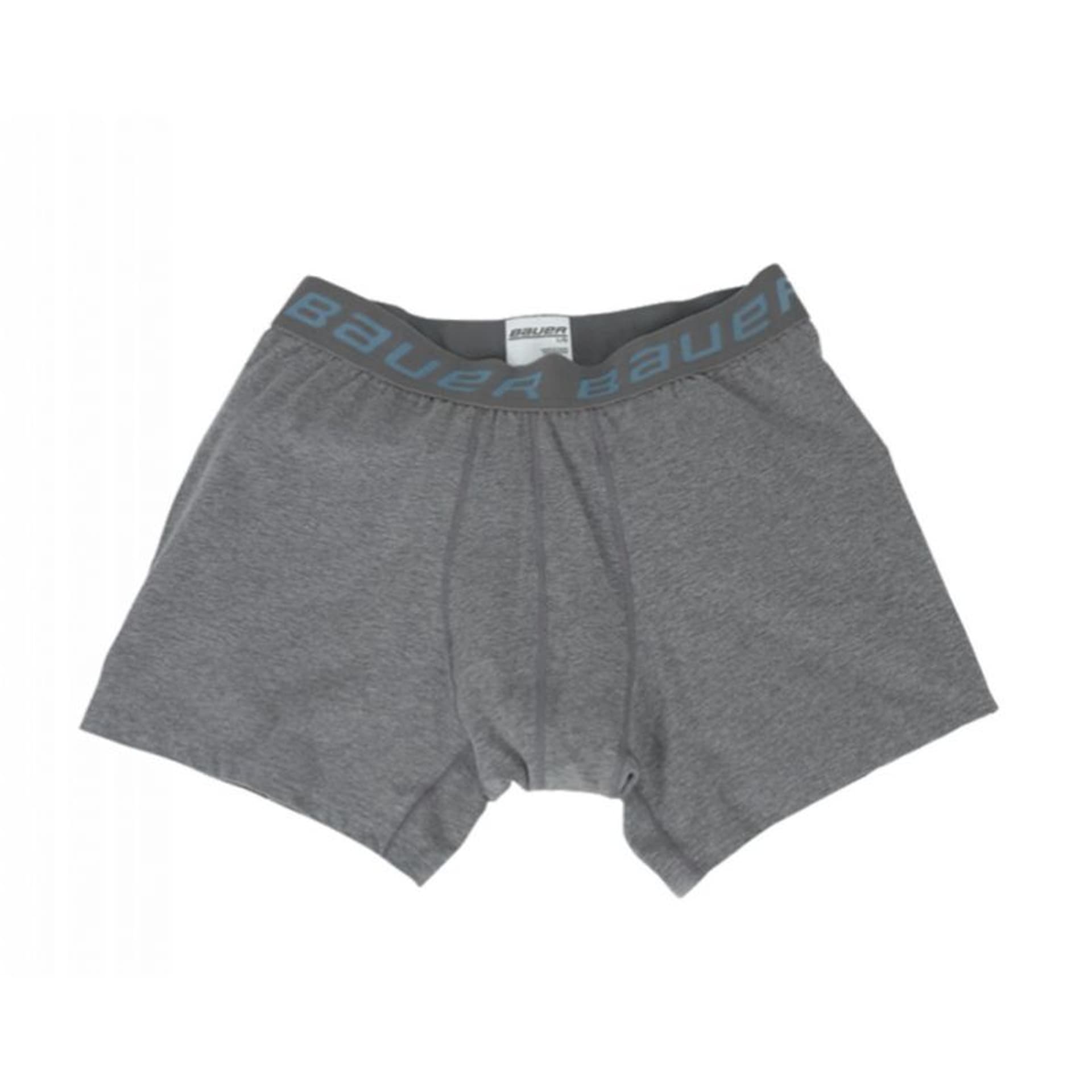 

Bokserki Bauer Brief M (kolor Czarny. Szary/Srebrny, rozmiar 2XL)
