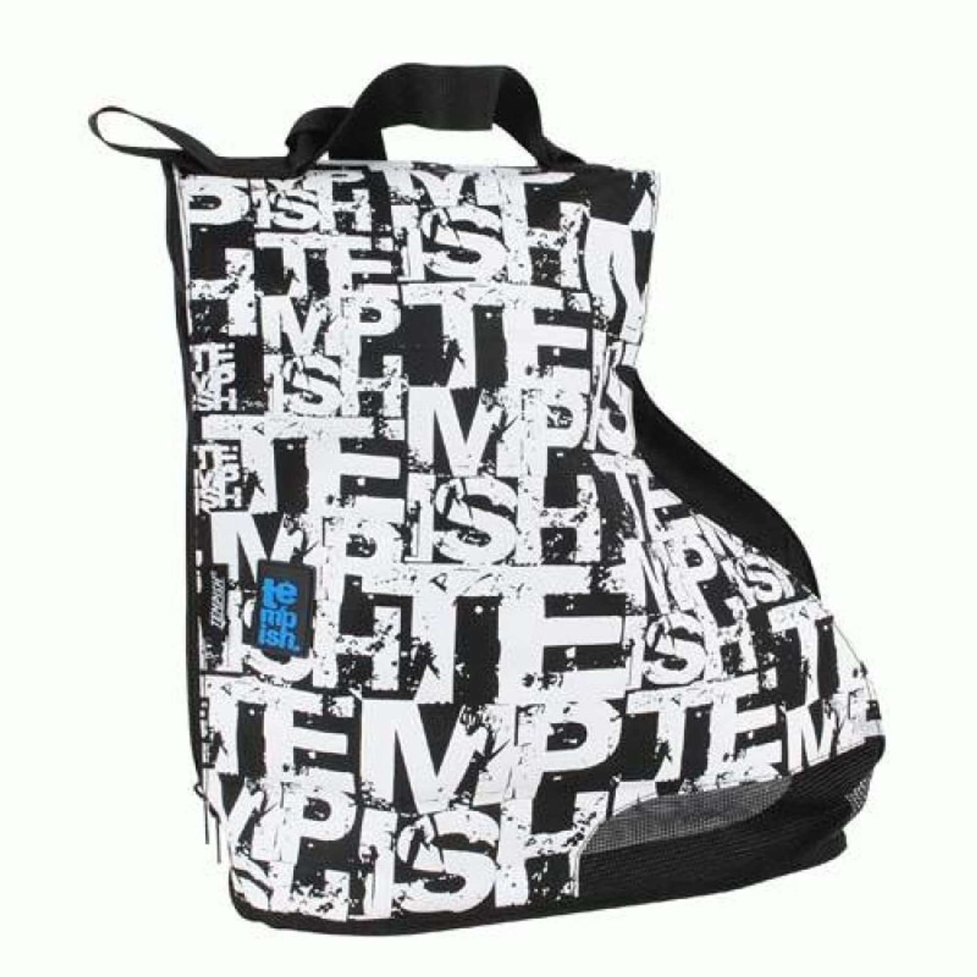 

Torba na rolki/łyżwy Tempish Skate Bag Crack (kolor Biały. Czarny, rozmiar Jr)