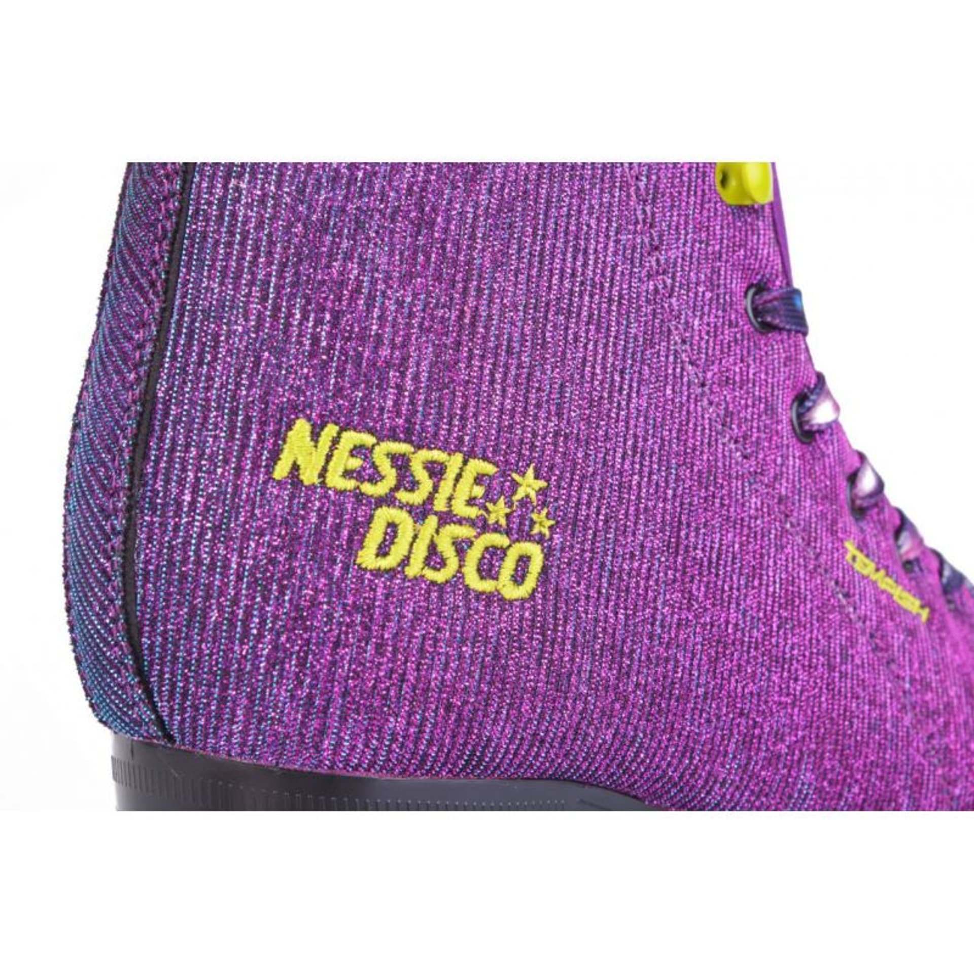 

Wrotki Tempish Nessie Disco (kolor Fioletowy, rozmiar 33)