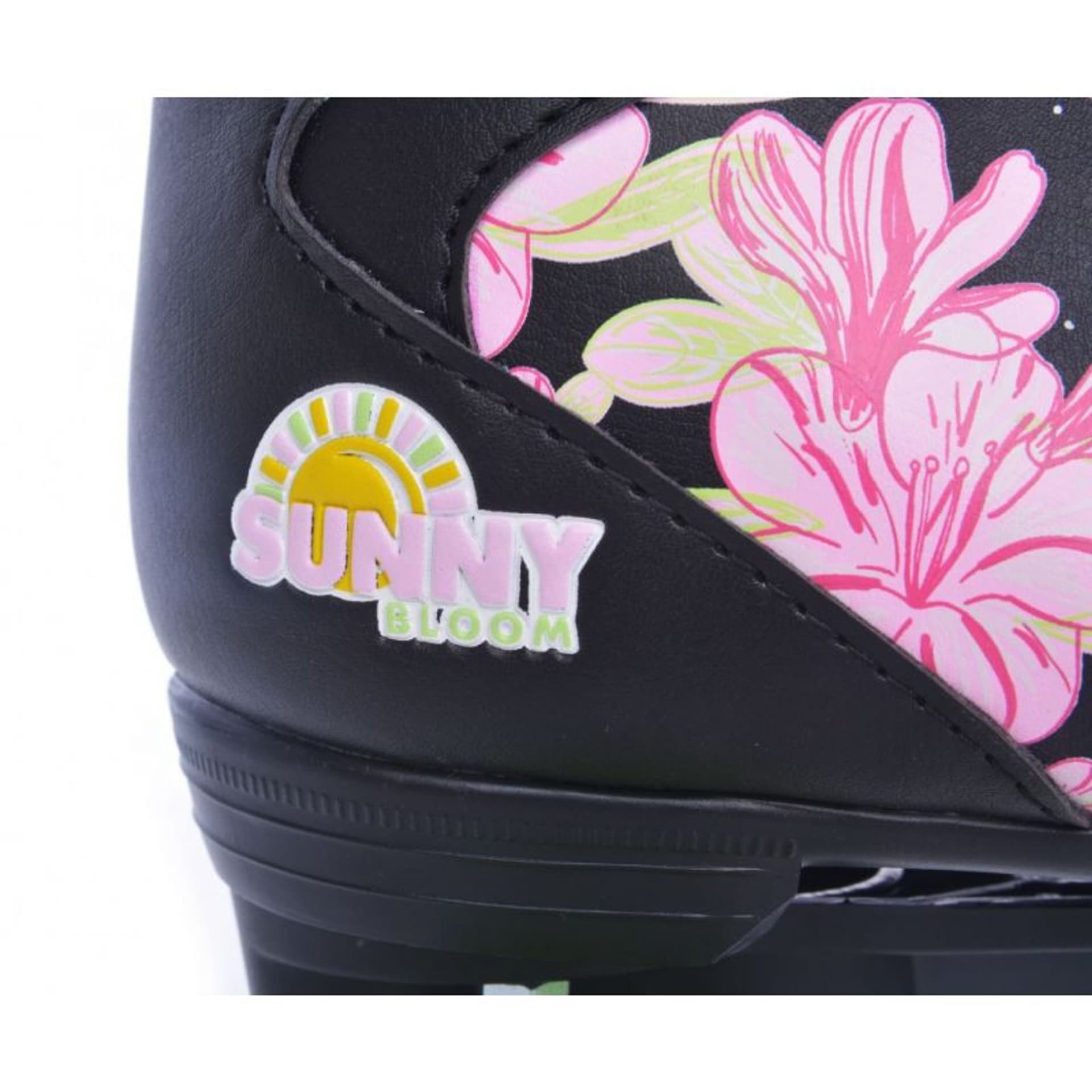 

Wrotki Tempish Sunny Bloom Jr (kolor Czarny. Zielony. Różowy, rozmiar 35)
