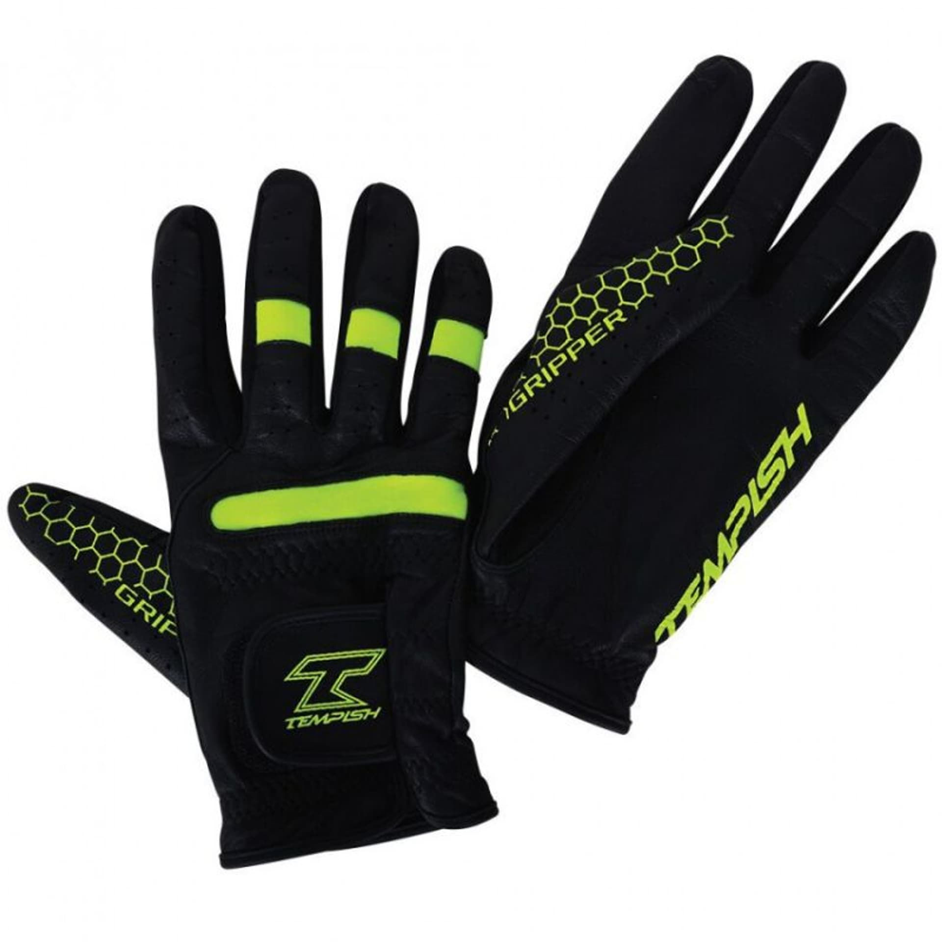 

Rękawiczki floorball Tempish Gripper (kolor Czarny, rozmiar M)