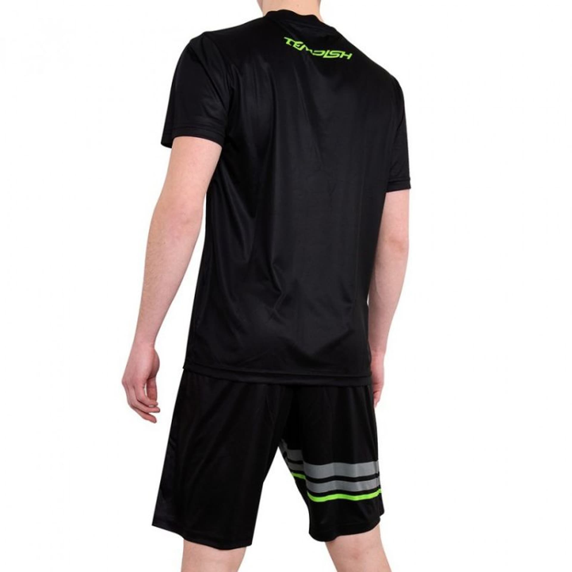 

Spodenki Treningowe Tempish Parade Sr M (kolor Czarny, rozmiar XL)