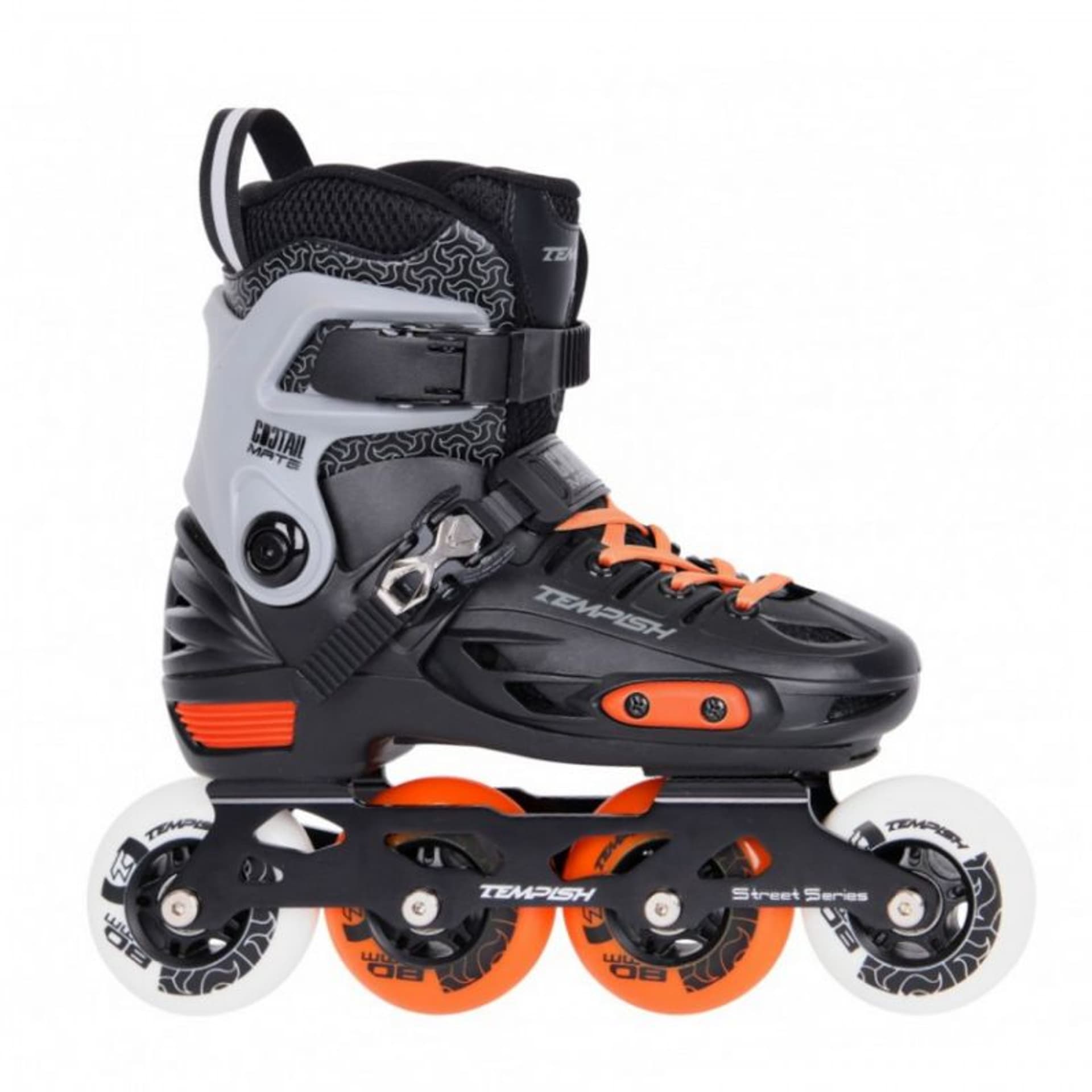 

Rolki regulowane Tempish Coctail Mate Jr (kolor Czarny, rozmiar 38-41)