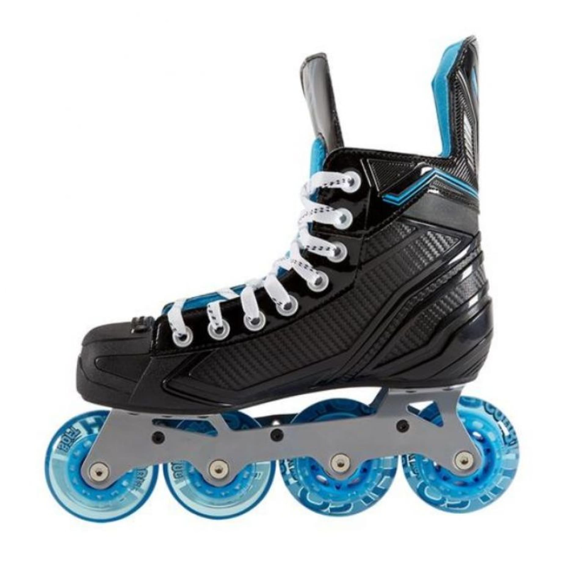 

Rolki hokejowe Bauer RH Rsx Jr (kolor Czarny. Zielony, rozmiar 01.0R)