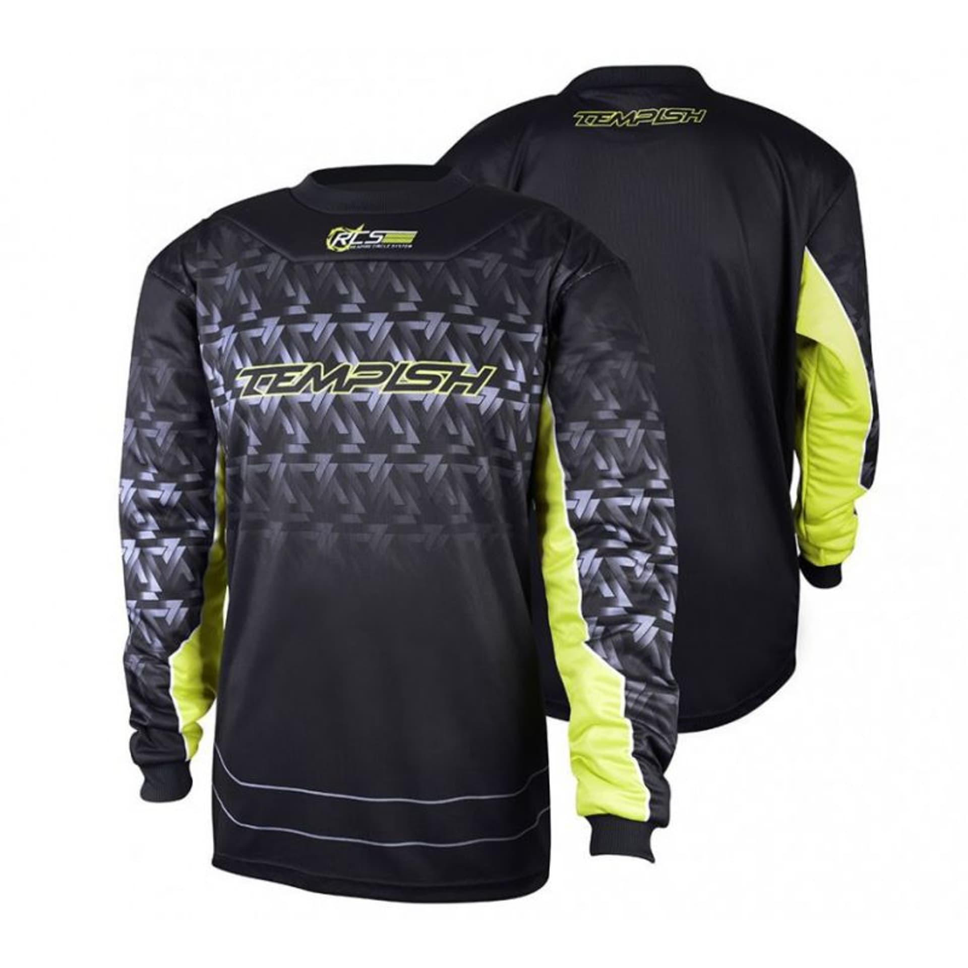 

Bluza bramkarska Tempish Sixth (kolor Czarny, rozmiar L)