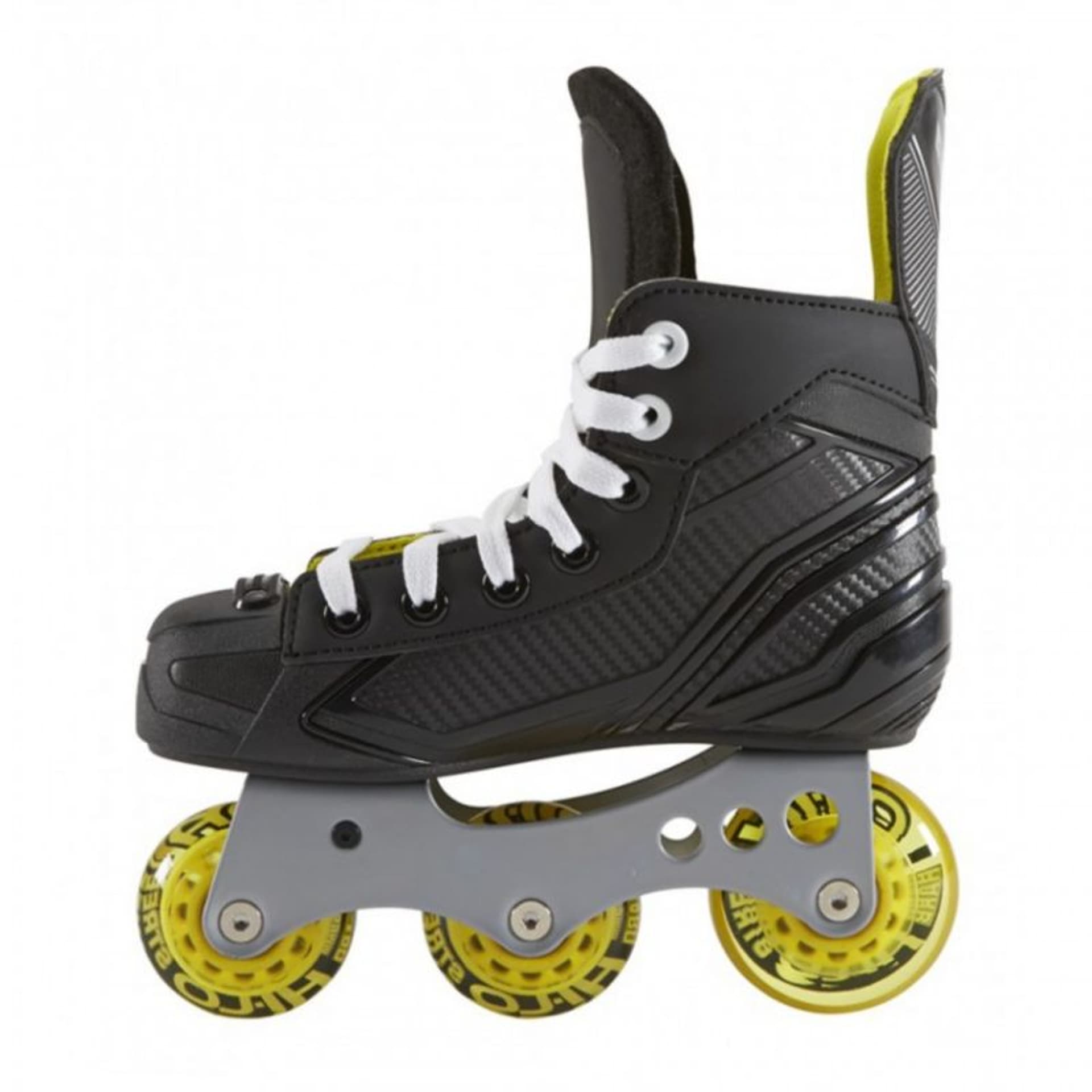 

Rolki hokejowe Bauer RH RS Jr (kolor Czarny, rozmiar 13.0)