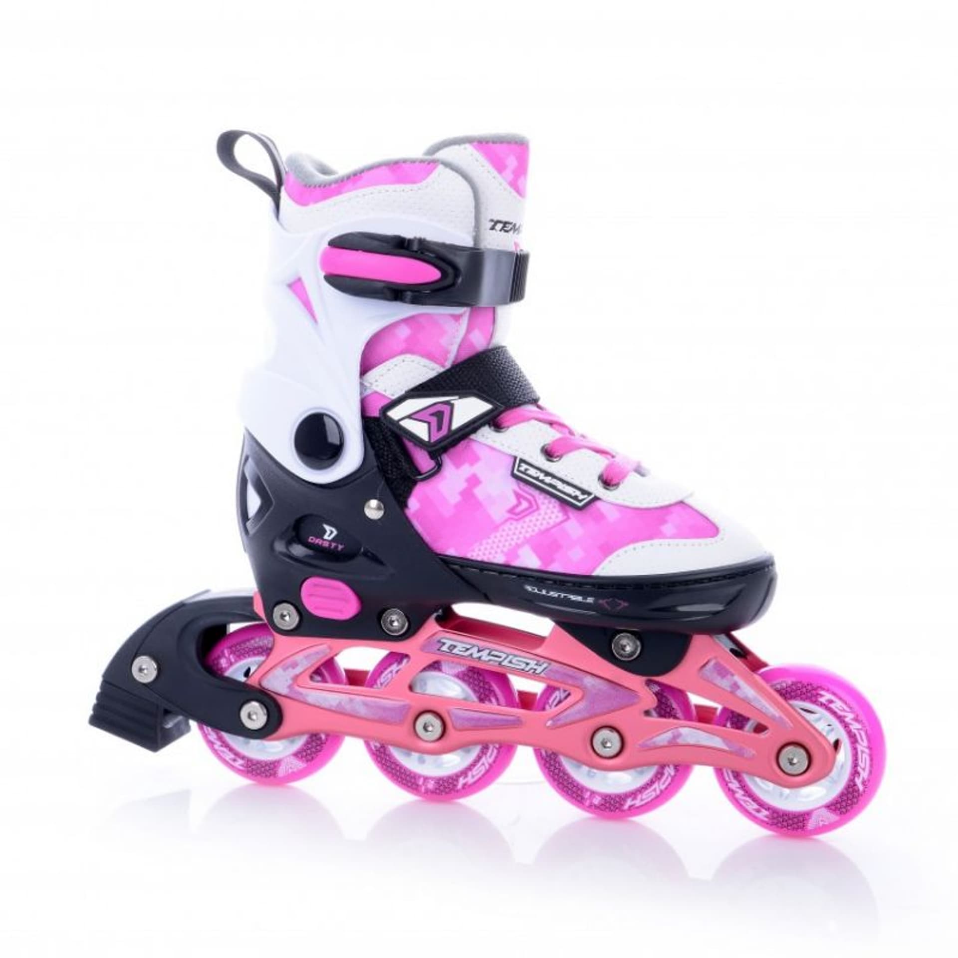 

Rolki Tempish Dasty Jr (kolor Wielokolorowy, rozmiar 37-40)