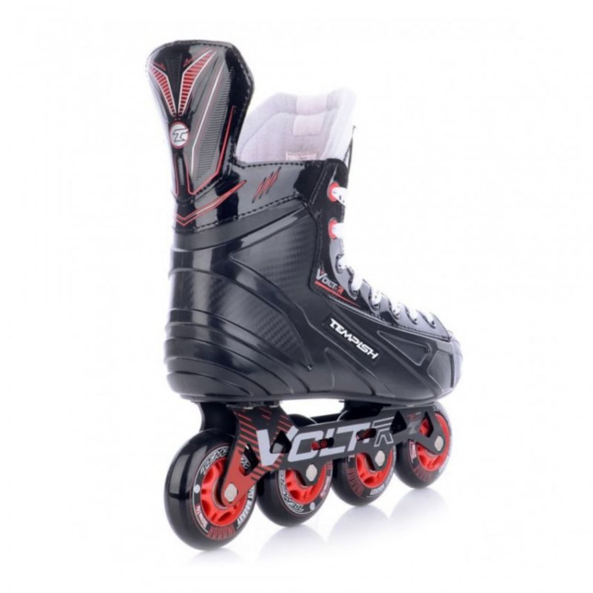 

Rolki hokejowe Tempish Volt-R (kolor Czarny, rozmiar 38)