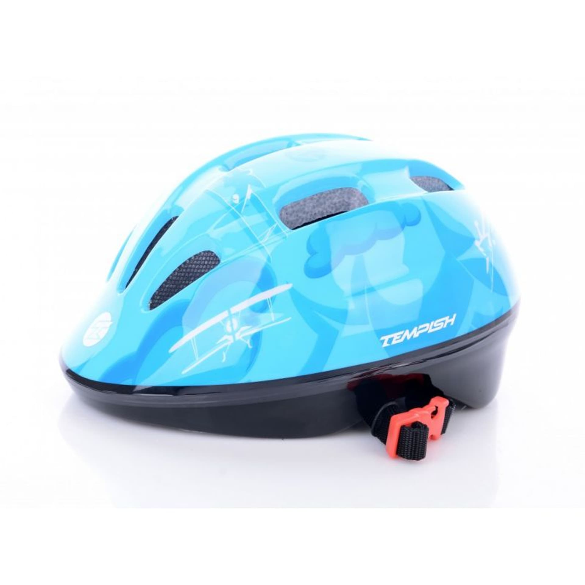

Kask Tempish Raybow Jr (kolor Niebieski. Różowy, rozmiar S)