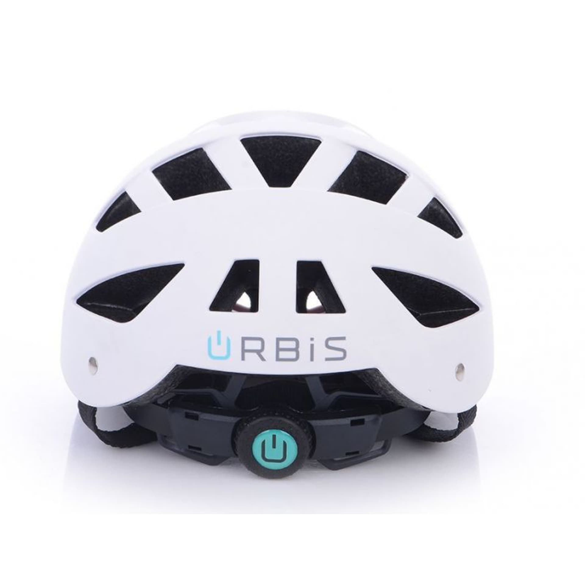

Kask Urbis (kolor Biały. Czarny, rozmiar L)