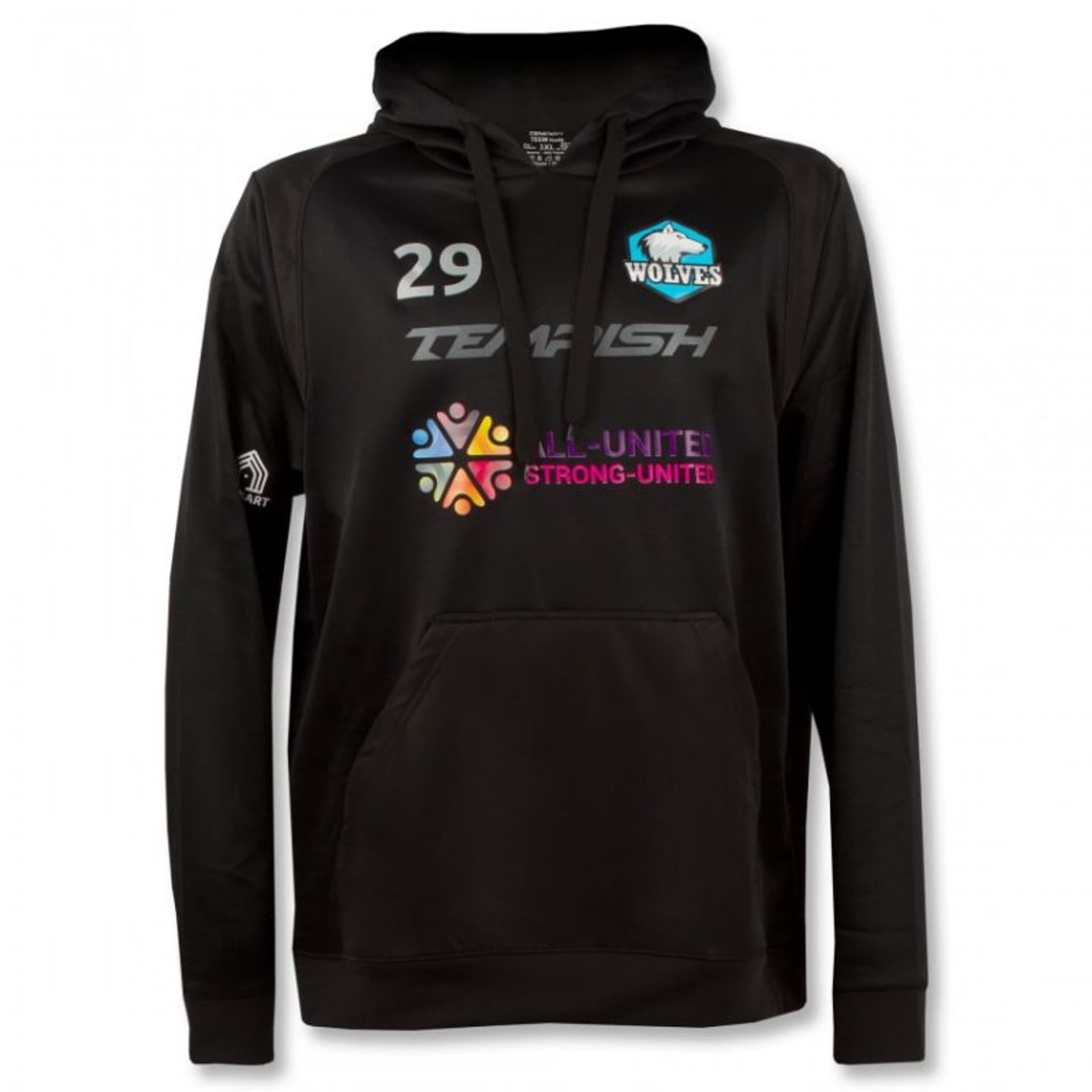 

Bluza Tempish Teem W (kolor Czarny, rozmiar M)
