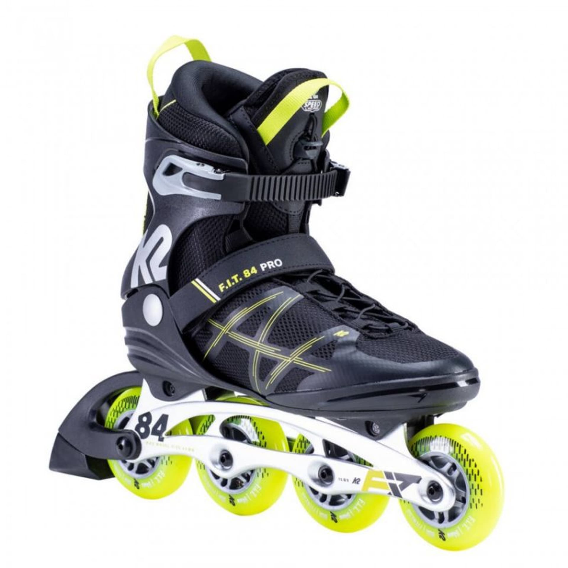 

Rolki fitness K2 F.I.T 84 Pro '20 (kolor Czarny, rozmiar 44.0)