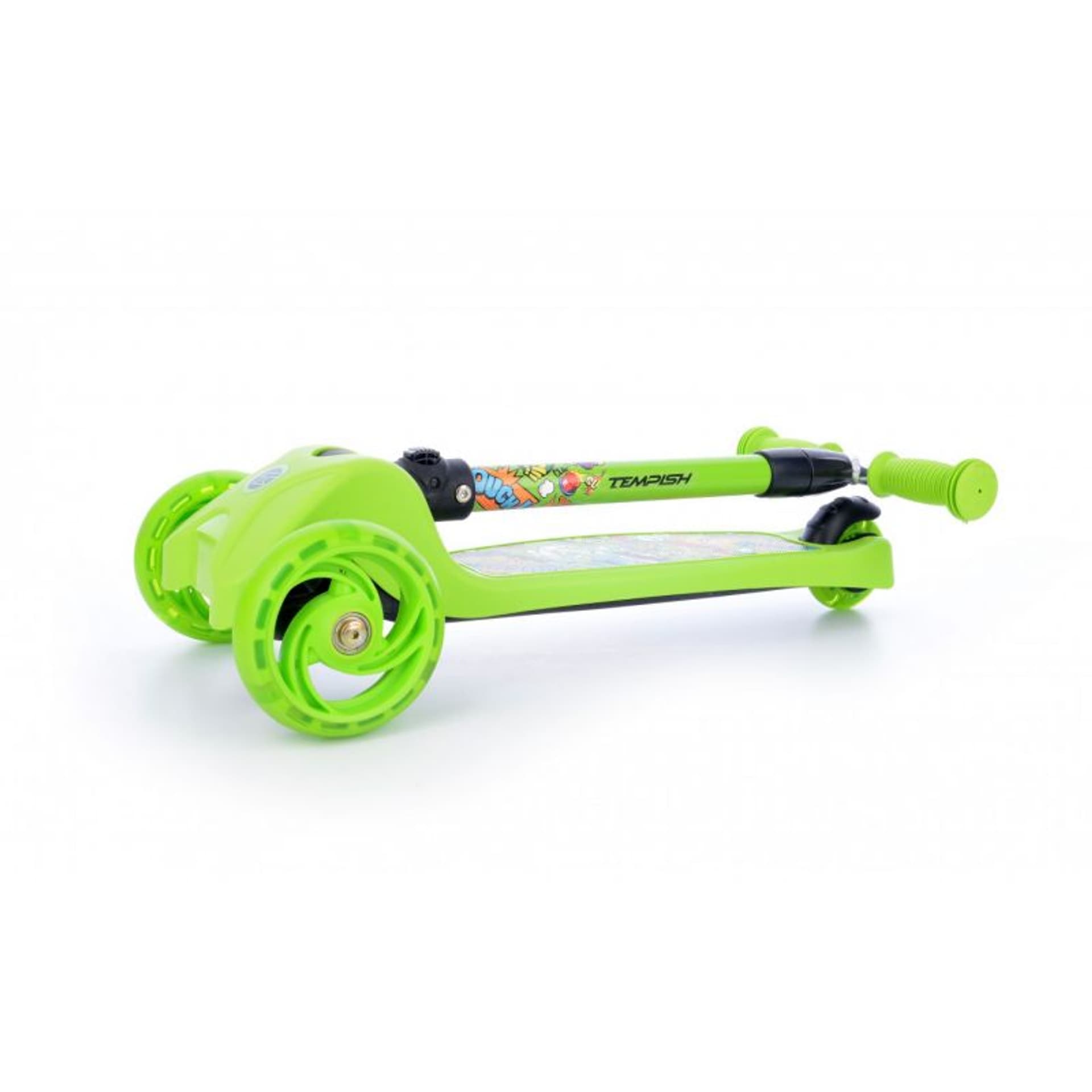 

Hulajnoga Tempish Scooper Jr (kolor Zielony)