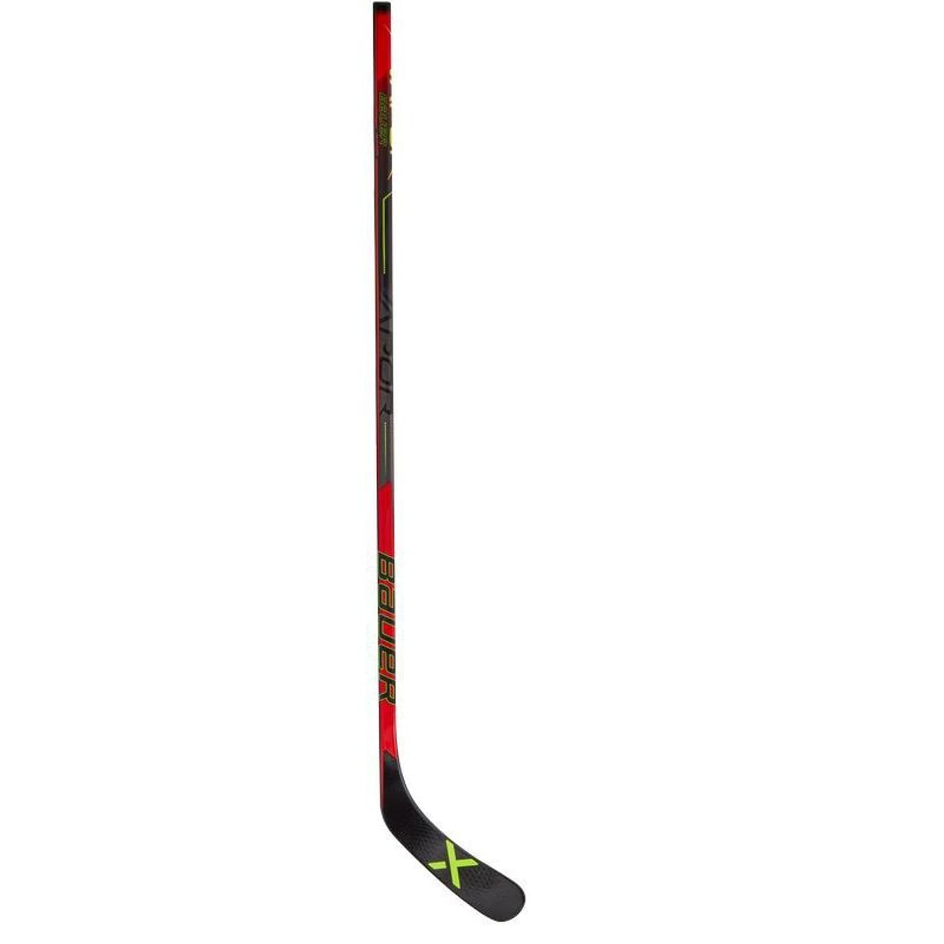 

Kij kompozytowy Bauer Vapor Tyke Jr (kolor Czarny. Czerwony)