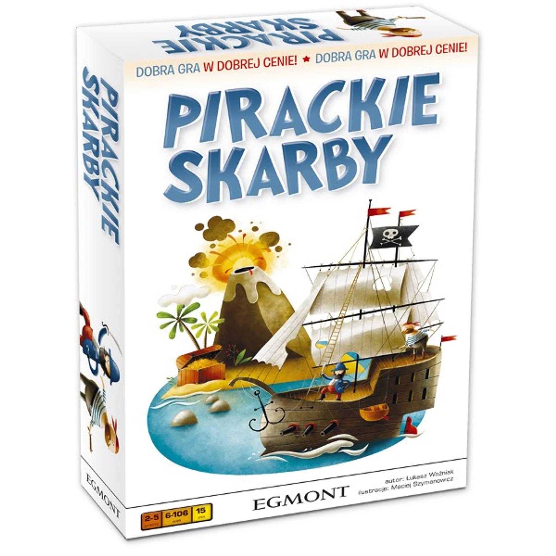 

Dobra gra w dobrej Cenie, Pirackie Skarby