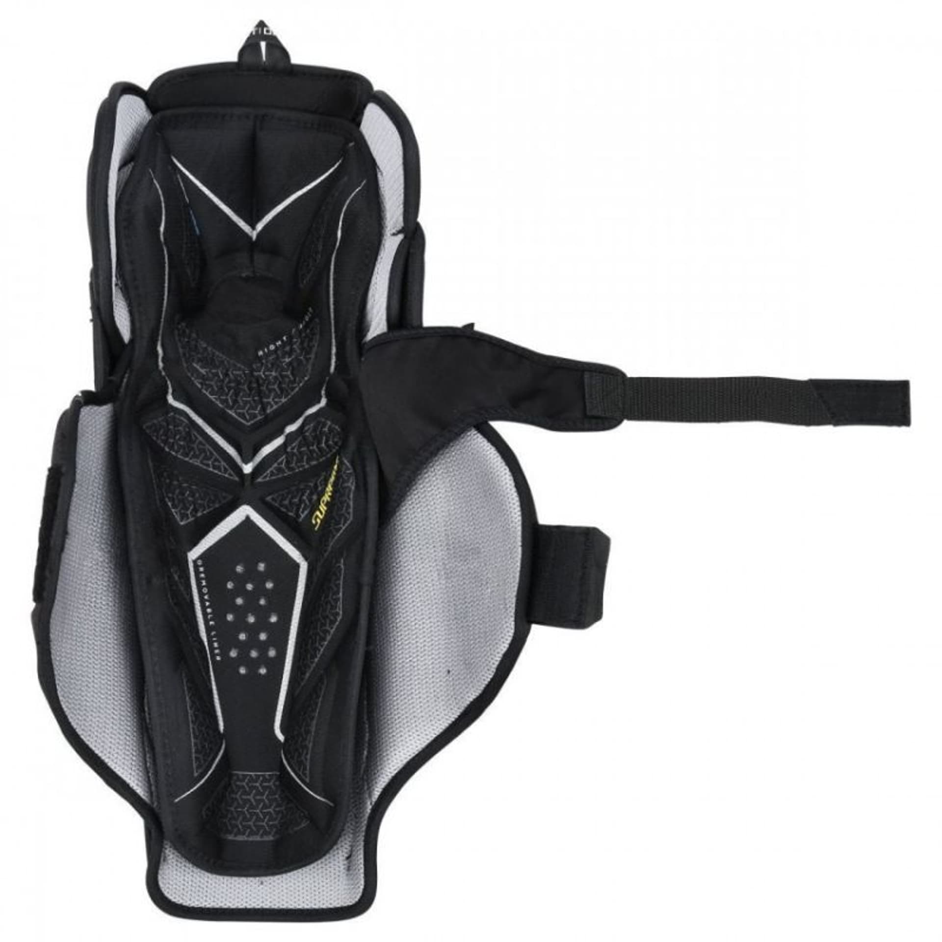 

Nagolenniki hokejowe Bauer Supreme 3S Pro Int 1058515 (kolor Czarny, rozmiar 13'')