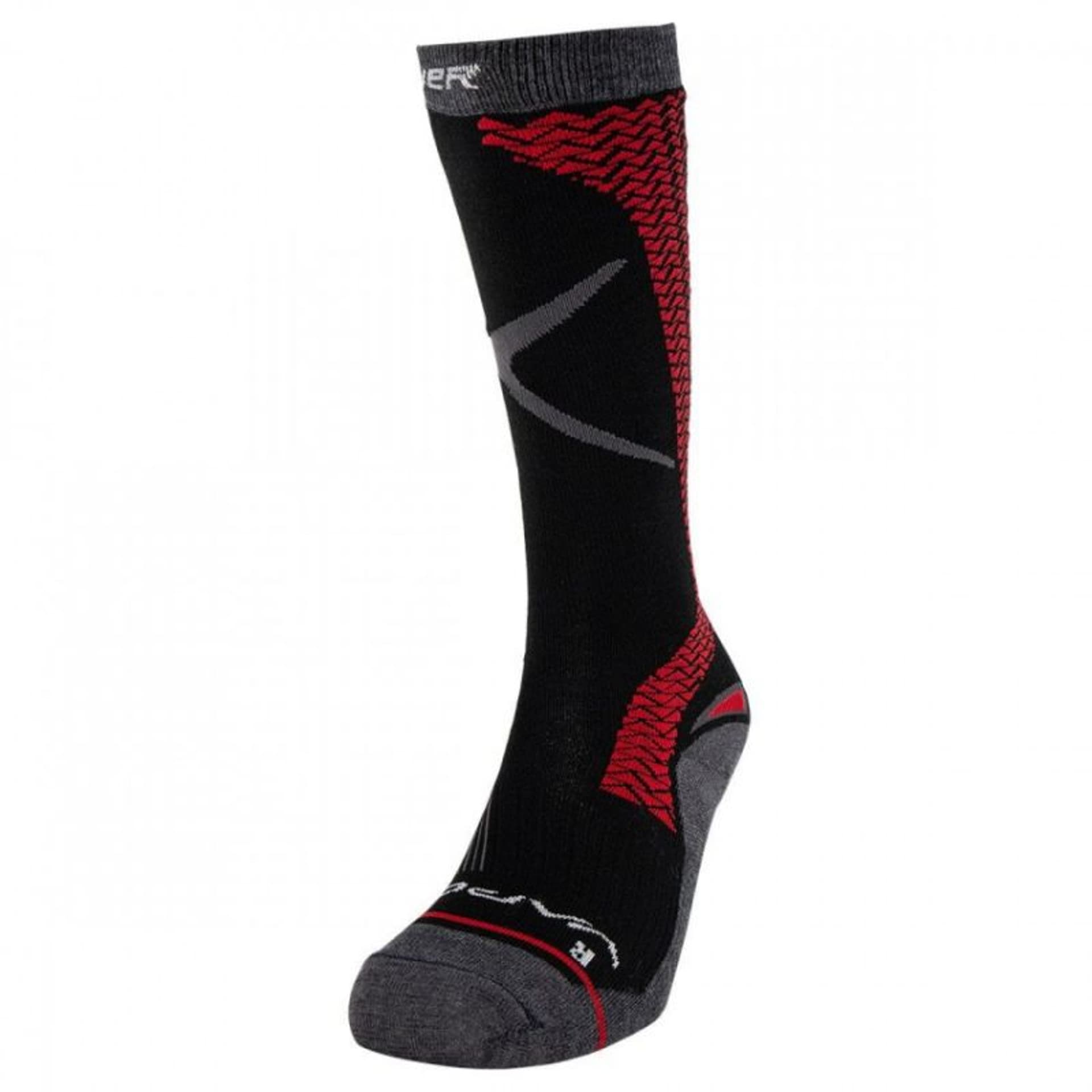 

Skarpety hokejowe Bauer Pro Vapor Tall M (kolor Czarny. Czerwony, rozmiar XL)