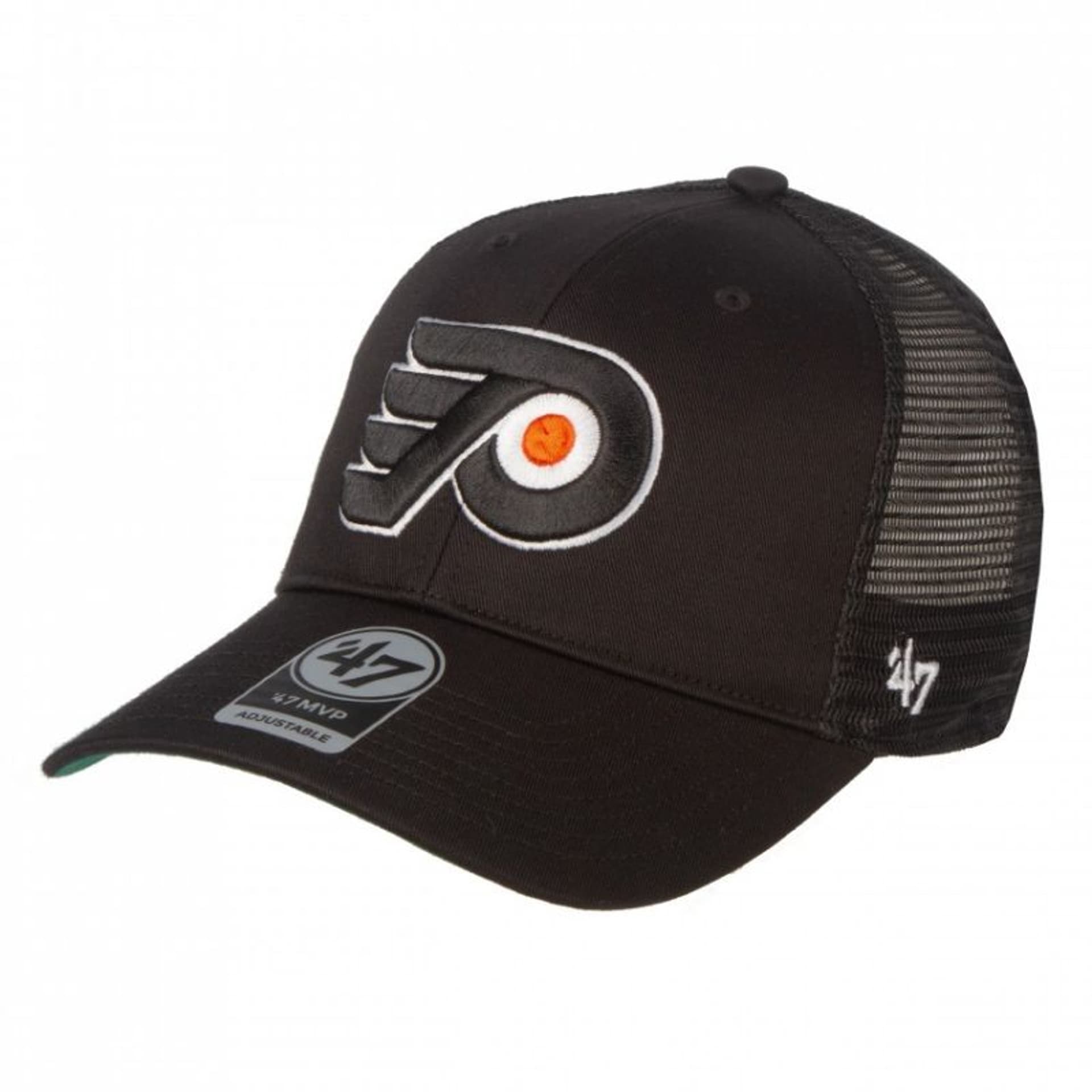 

Czapka z daszkiem Czapka '47 Brand Trucker NHL (kolor Czarny)