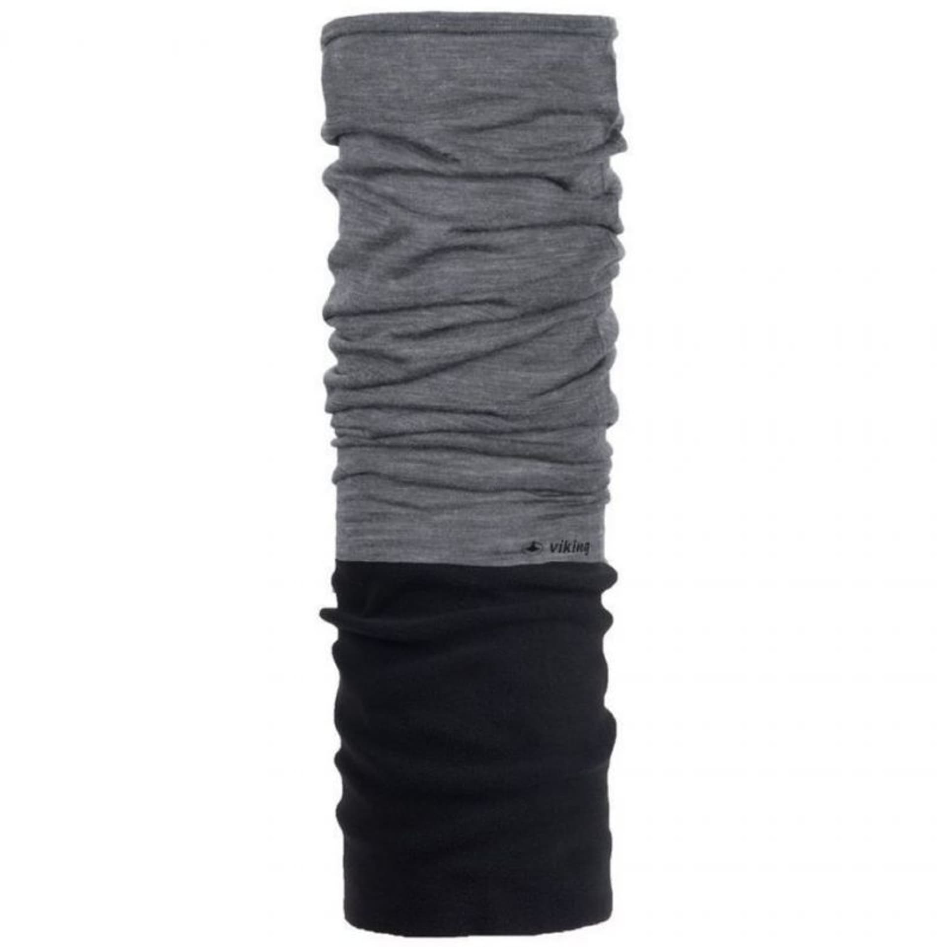 

Bandana Viking Merino Polartec Outside (kolor Czarny. Szary/Srebrny)