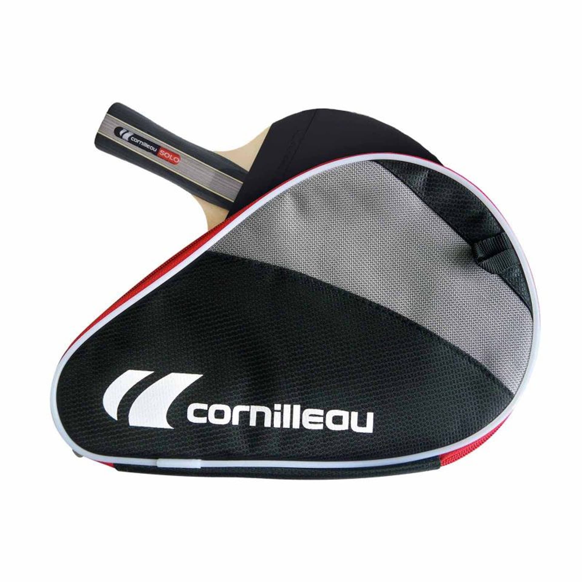 

CORNILLEAU ZESTAW SPORT SOLO (kolor Czarny. Czerwony)