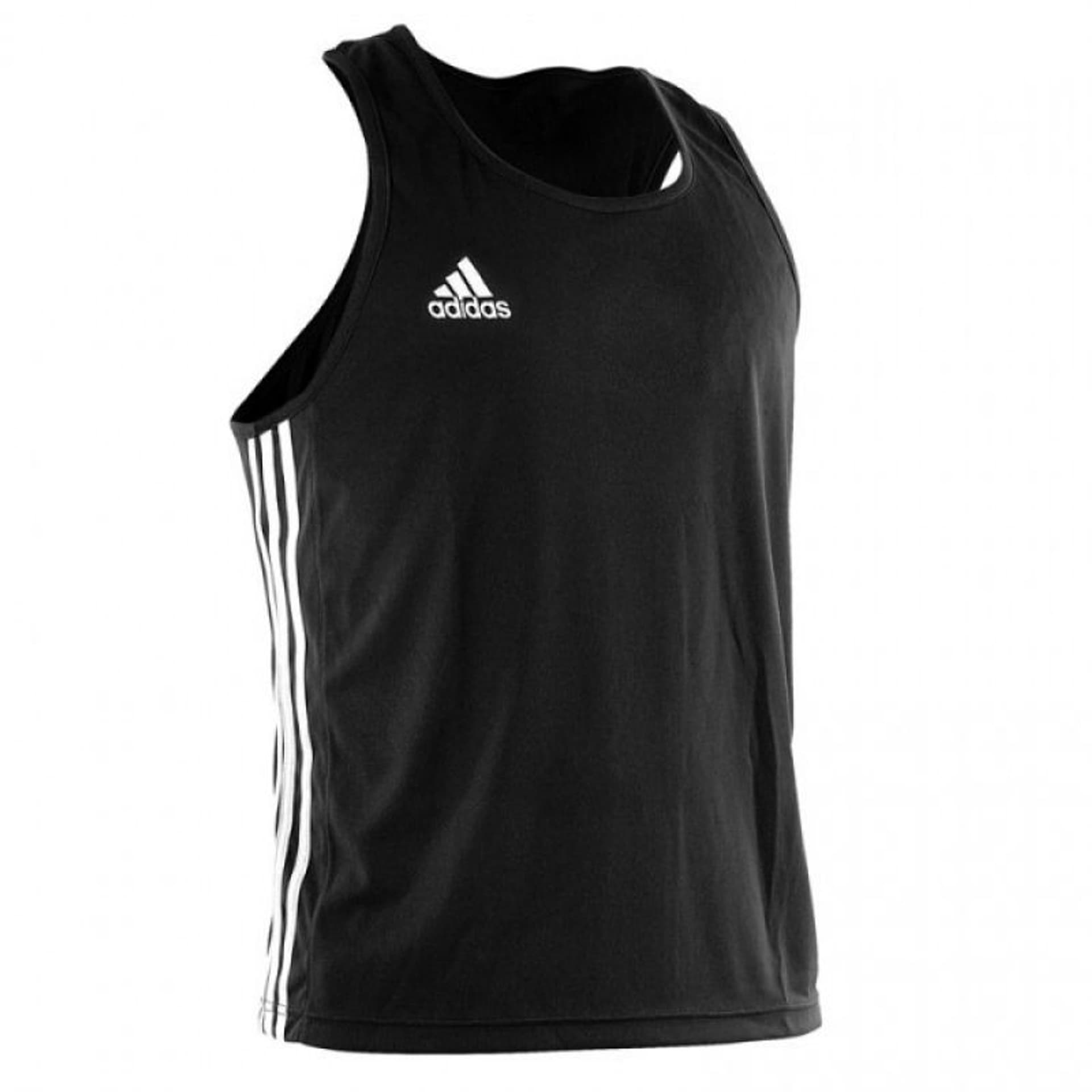 

Koszulka bokserska adidas Boxing Top (kolor Czarny, rozmiar L)