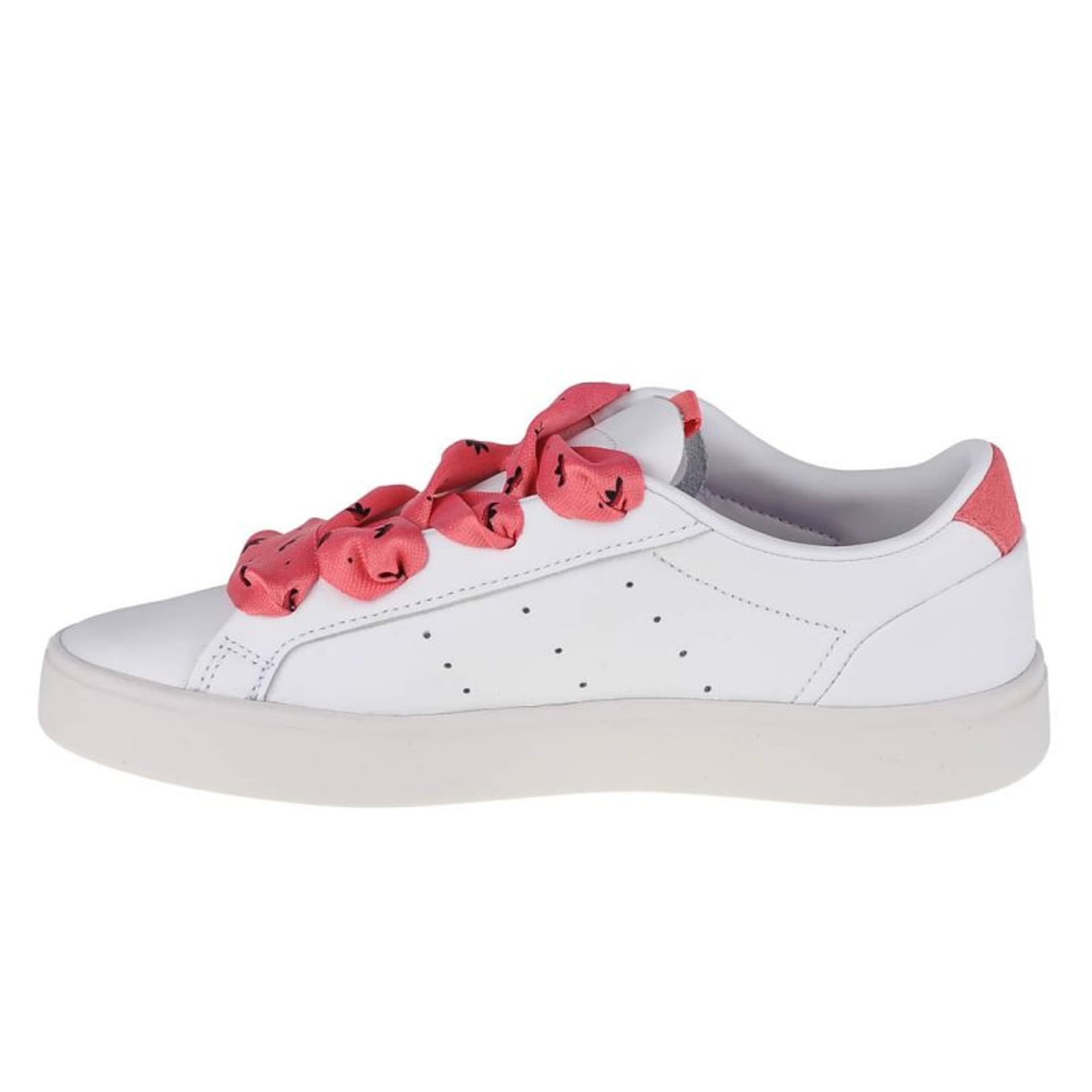 

Buty adidas Sleek W FY667 (kolor Biały, rozmiar 38 2/3)