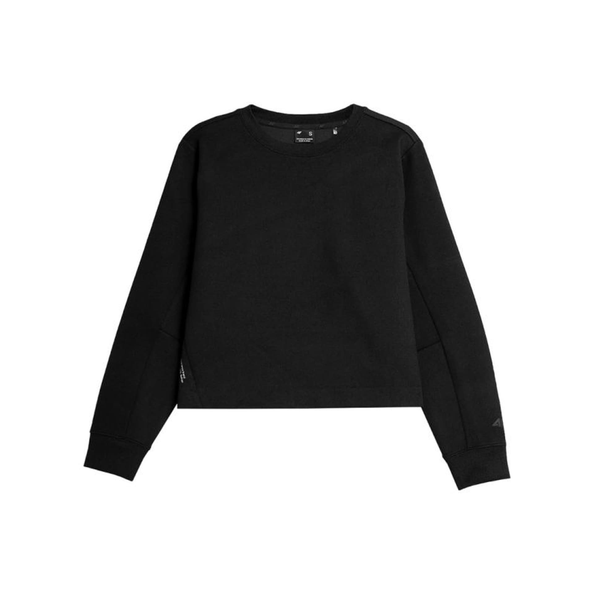 

Bluza 4F W H4Z21-BLD037 (kolor Czarny, rozmiar M)
