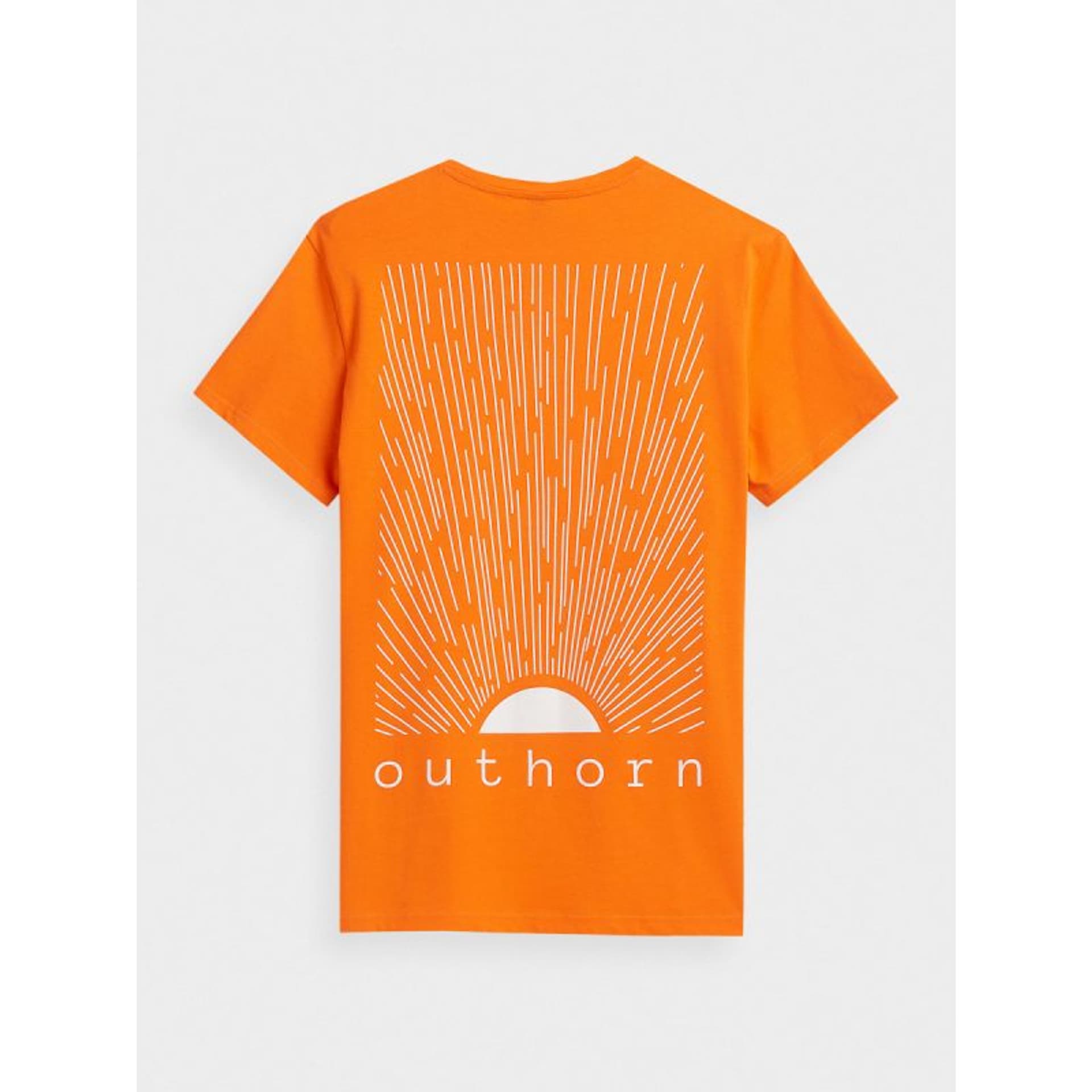 

Koszulka Outhorn M HOZ21-TSM606 (kolor Pomarańczowy, rozmiar L)