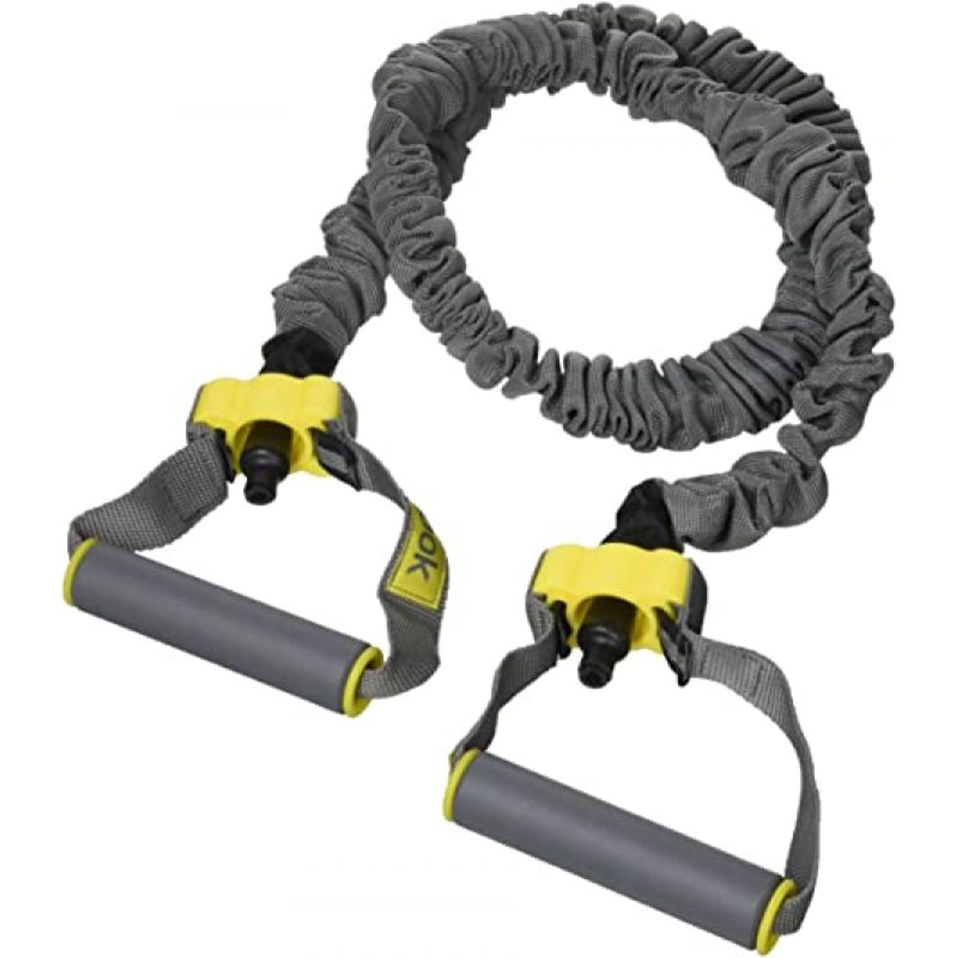 

Guma Reebok Tubing Power Tube - Level 2 (kolor Szary/Srebrny)