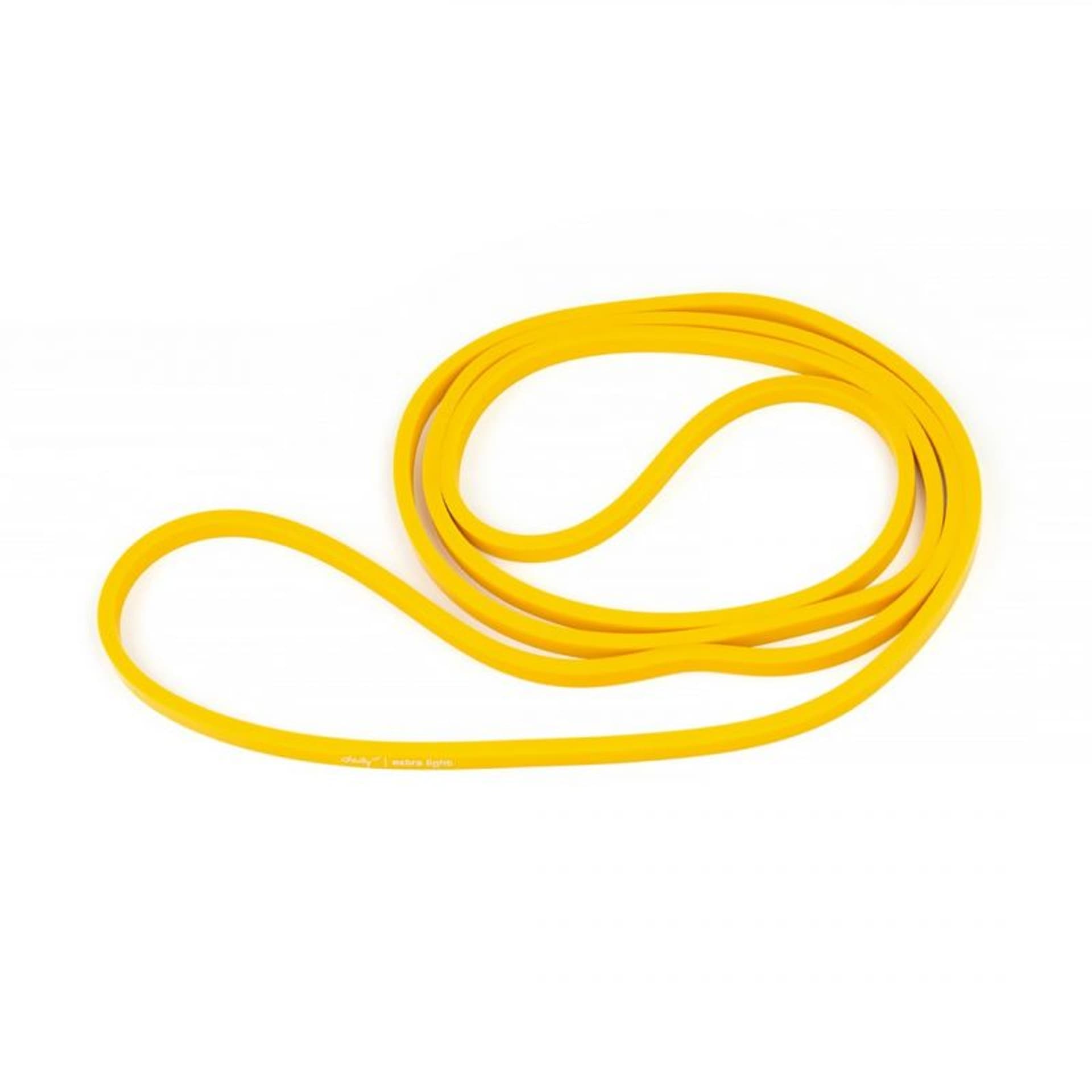 

Guma Daily Power band Extra Light (kolor Żółty)