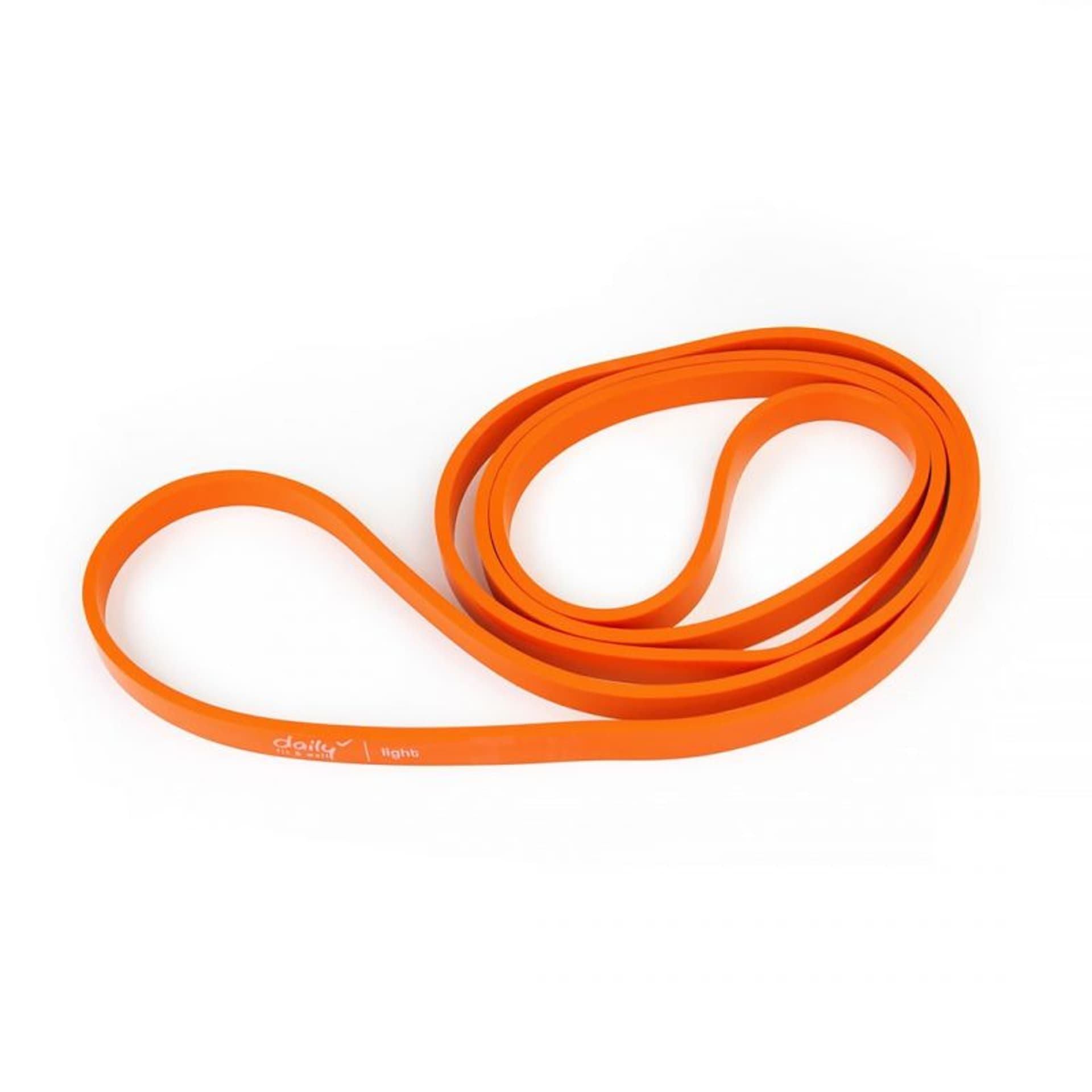 

Guma Daily Power band Light (kolor Pomarańczowy)