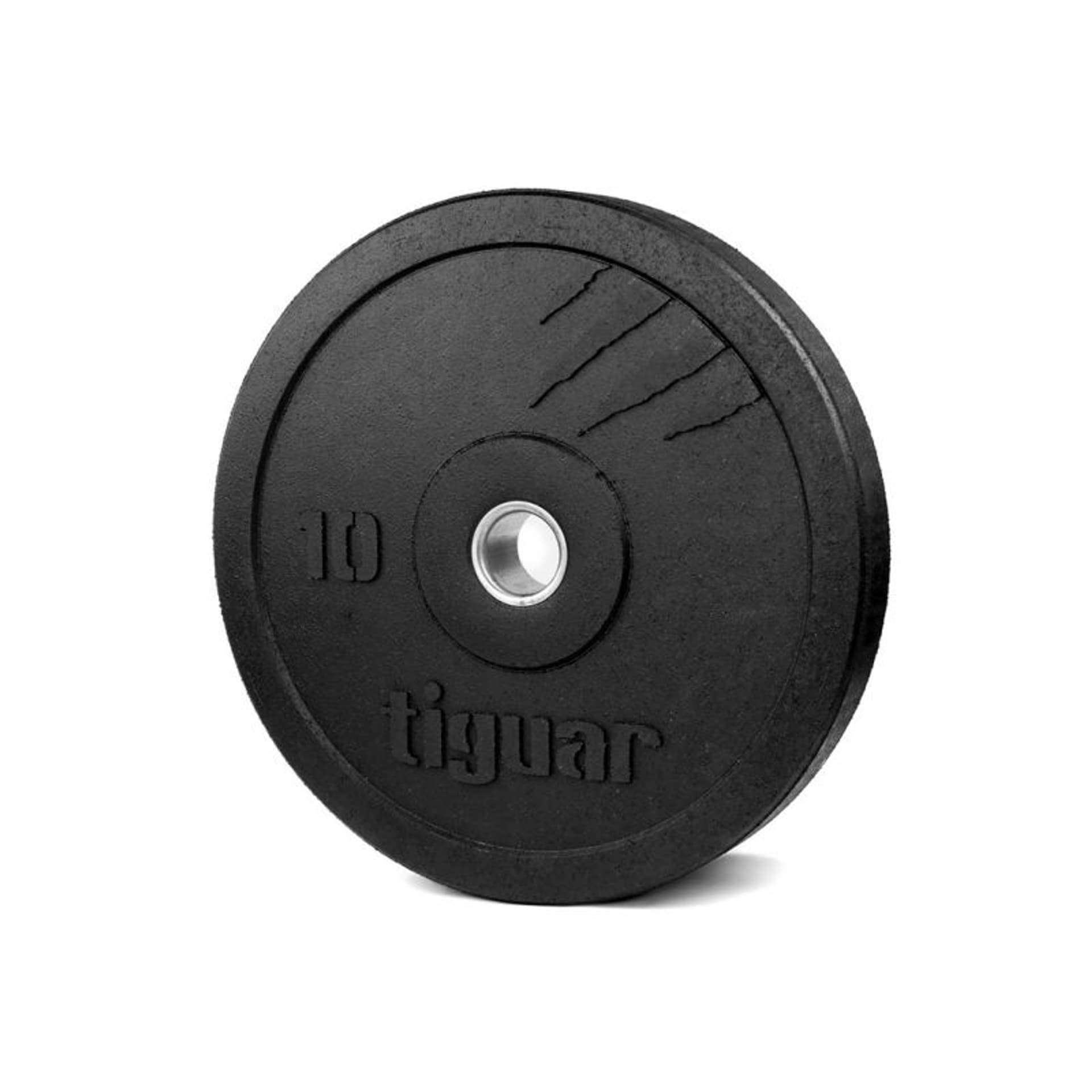 

Talerz bumper Tiguar 10 kg V2 TI (kolor Czarny)