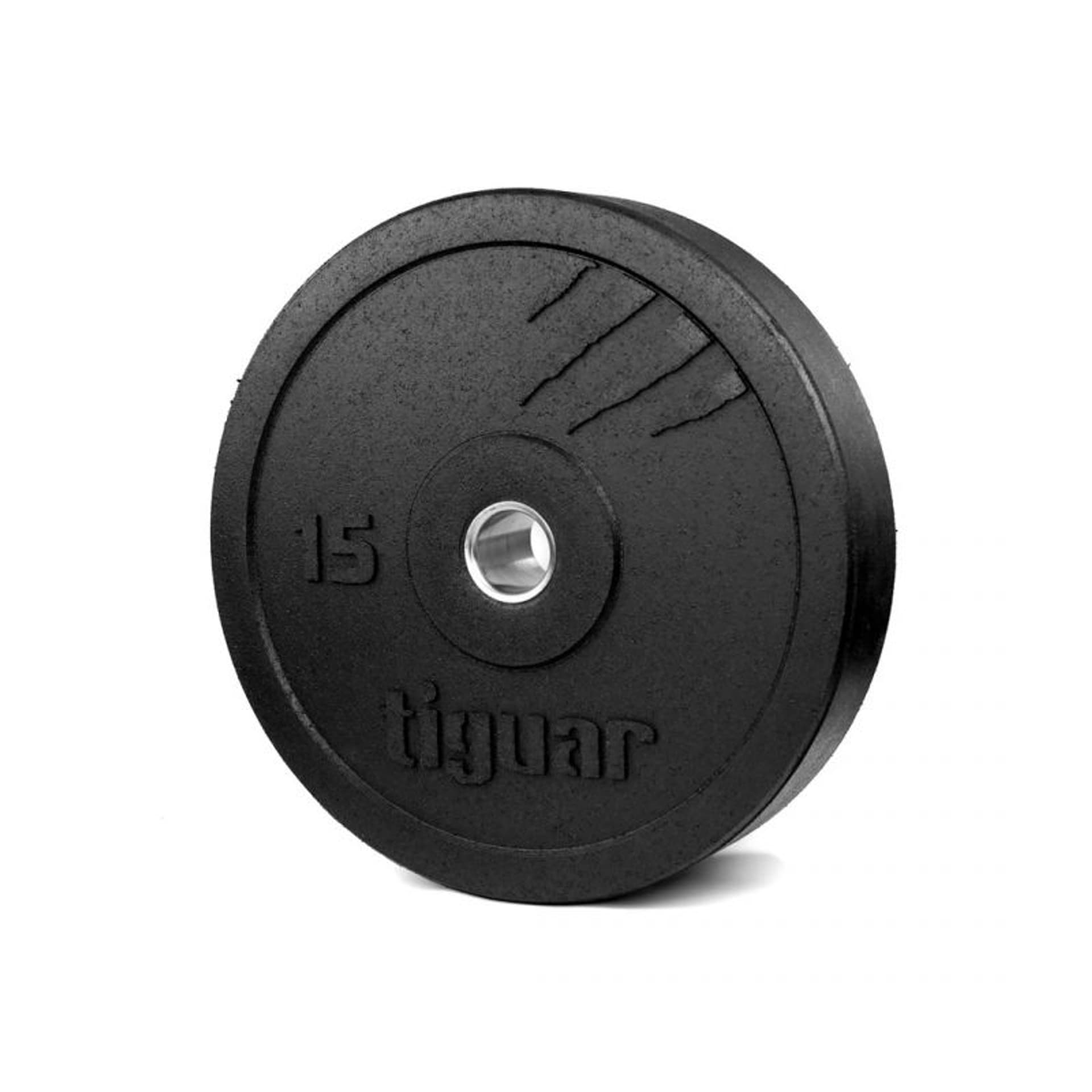 

Talerz bumper Tiguar 15 kg V2 TI (kolor Czarny)
