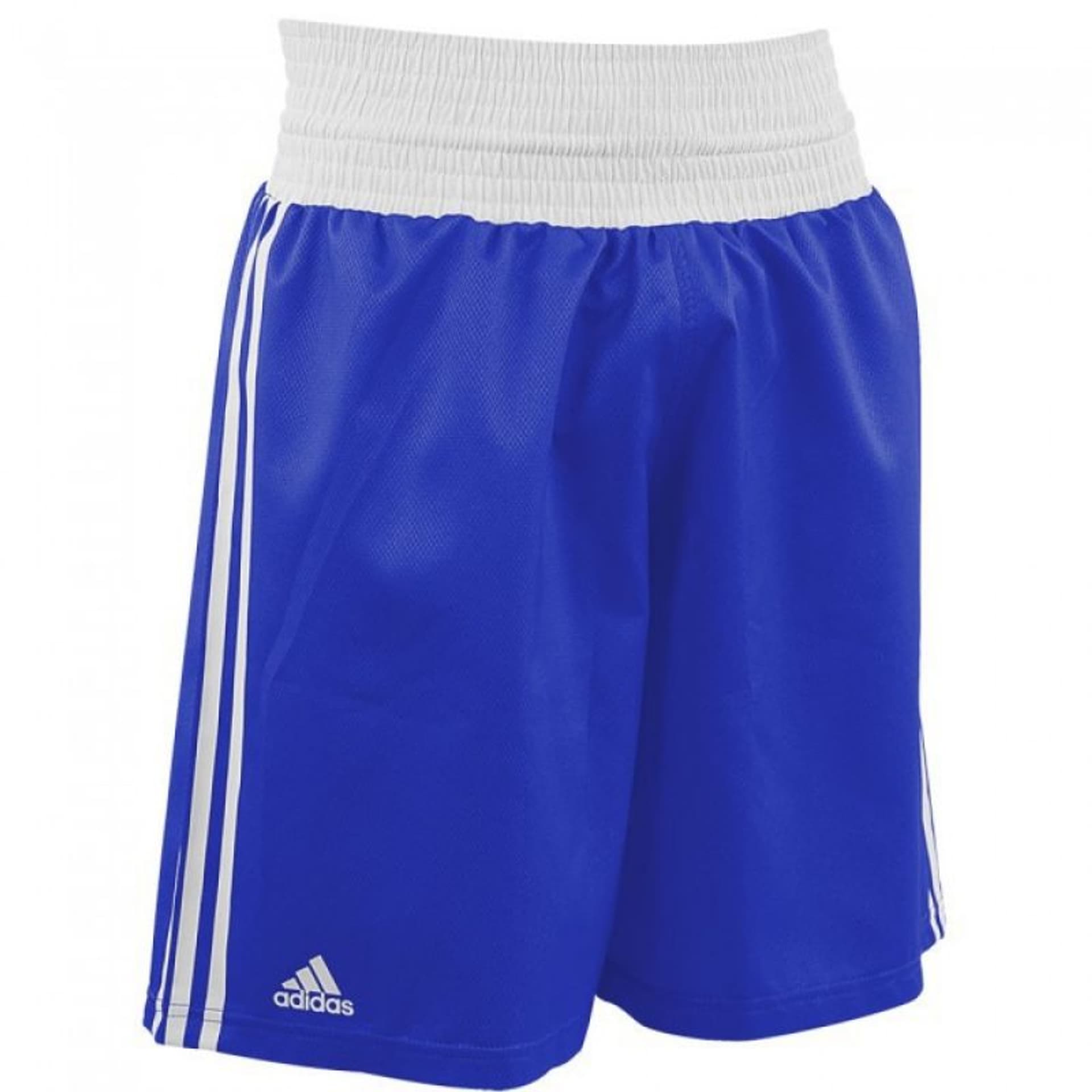 

Spodenki bokserskie adidas Boxing Shorts (kolor Niebieski, rozmiar M)