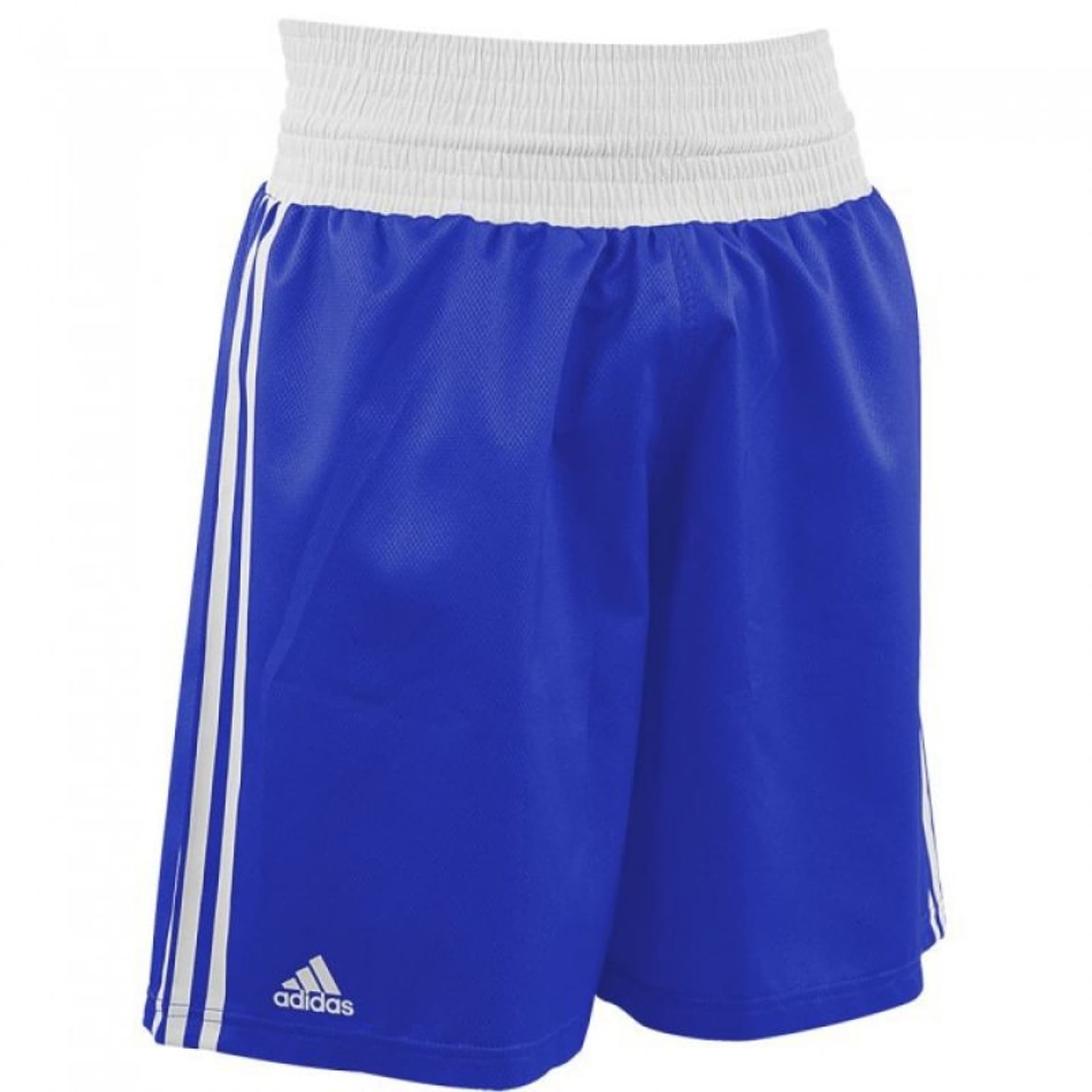 

Spodenki bokserskie adidas Boxing Shorts (kolor Niebieski, rozmiar S)