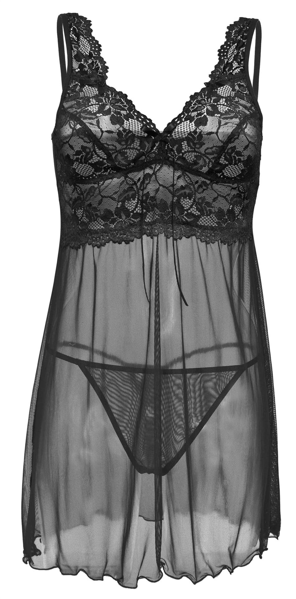 

KOMPLET VIVIAN (kolor czarny, rozmiar 2xl)
