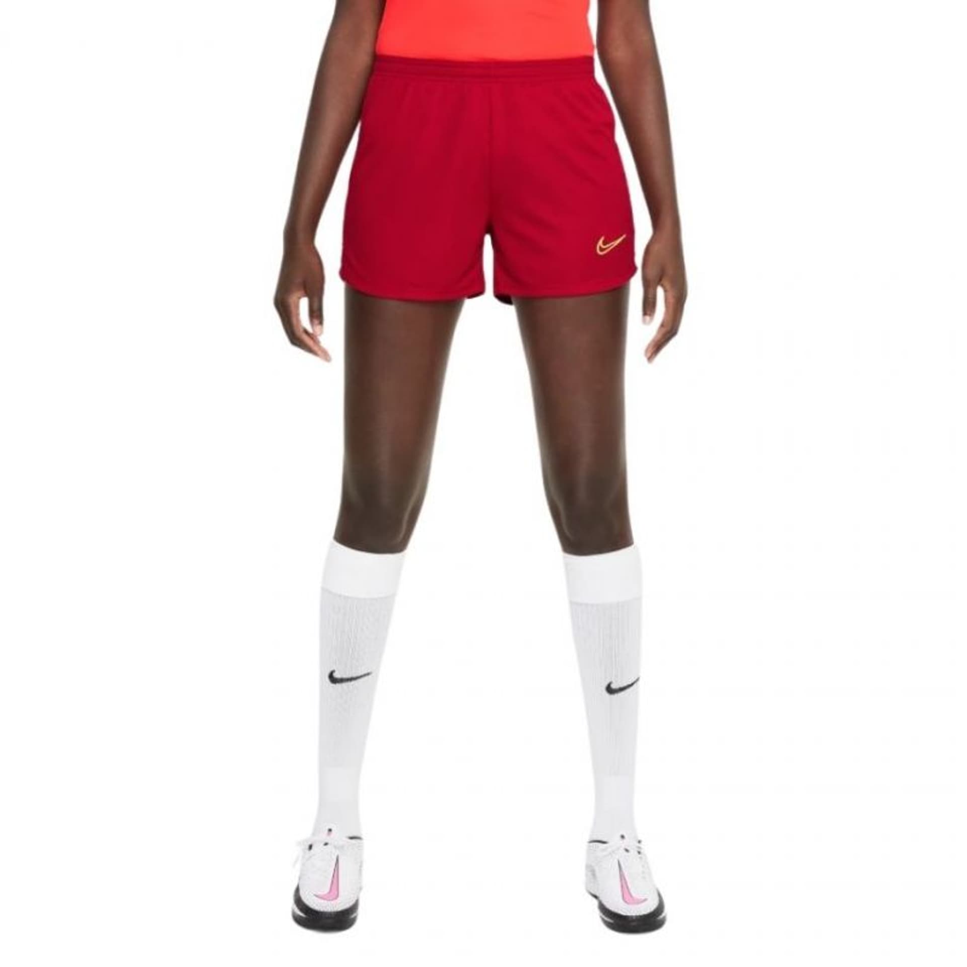 

Spodenki Nike Df Academy 21 K W CV2649 (kolor Czerwony, rozmiar M)