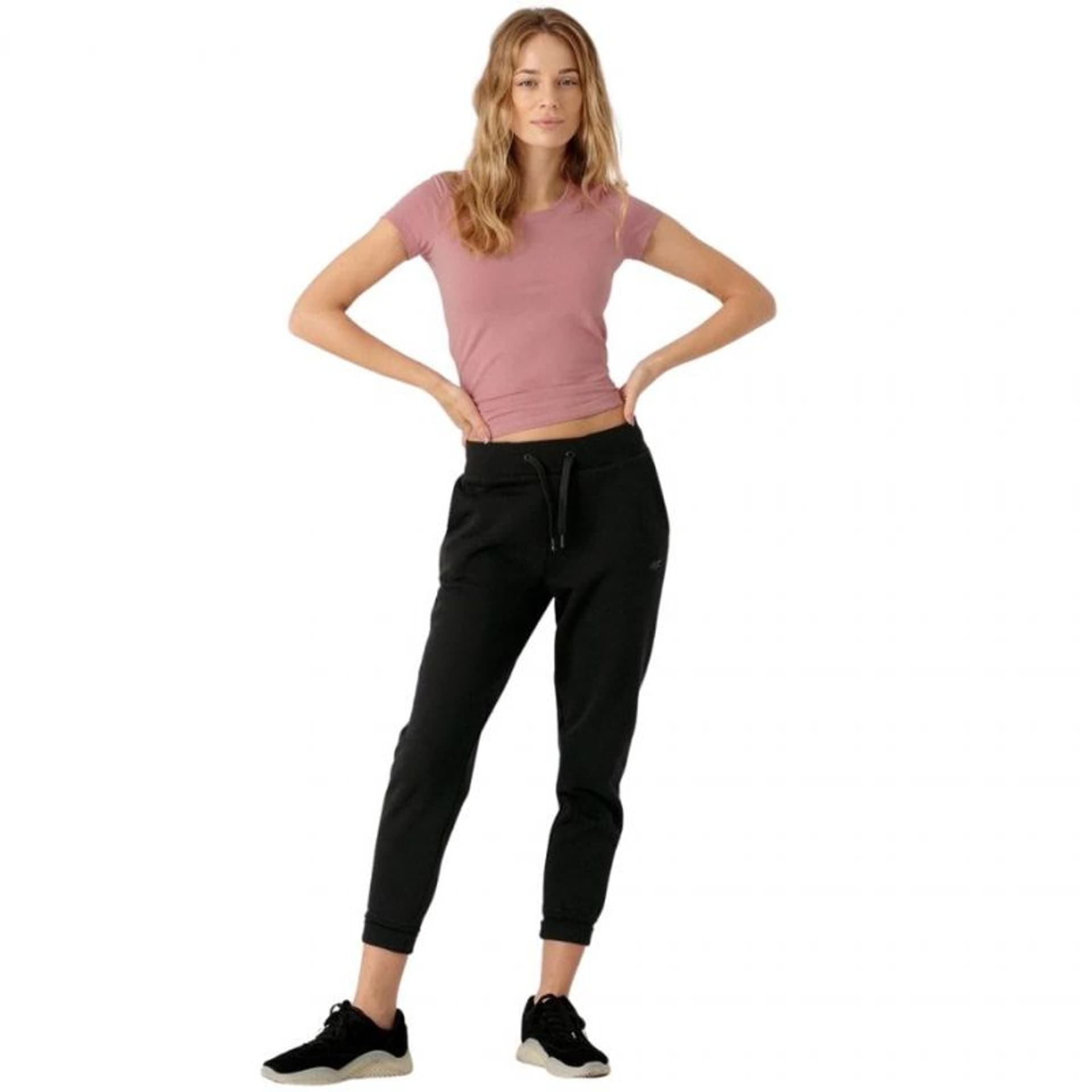 

Koszulka 4F W NOSH4 TSD350 (kolor Różowy, rozmiar M)