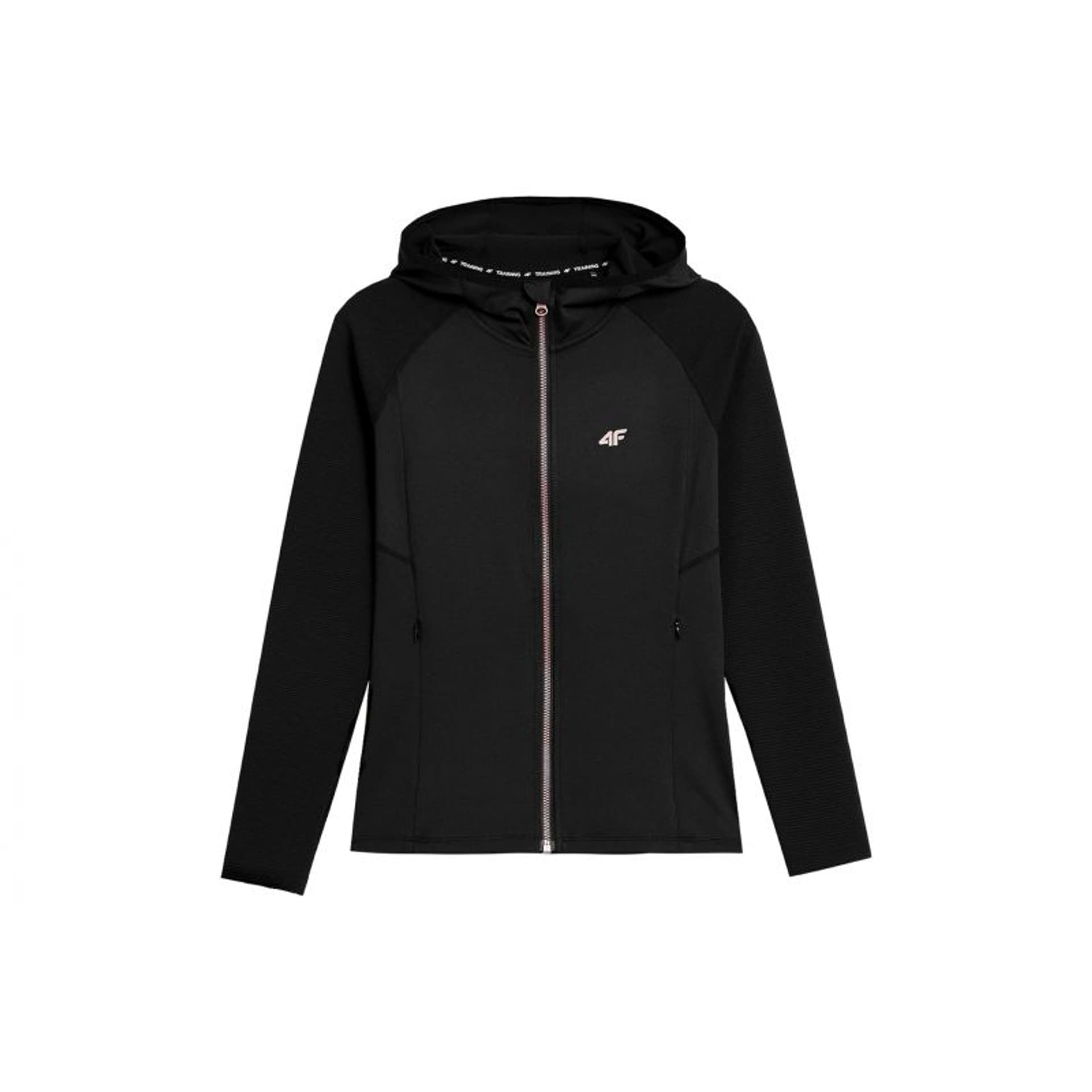 

Bluza 4F W H4Z21-BLDF012 (kolor Czarny, rozmiar XS)