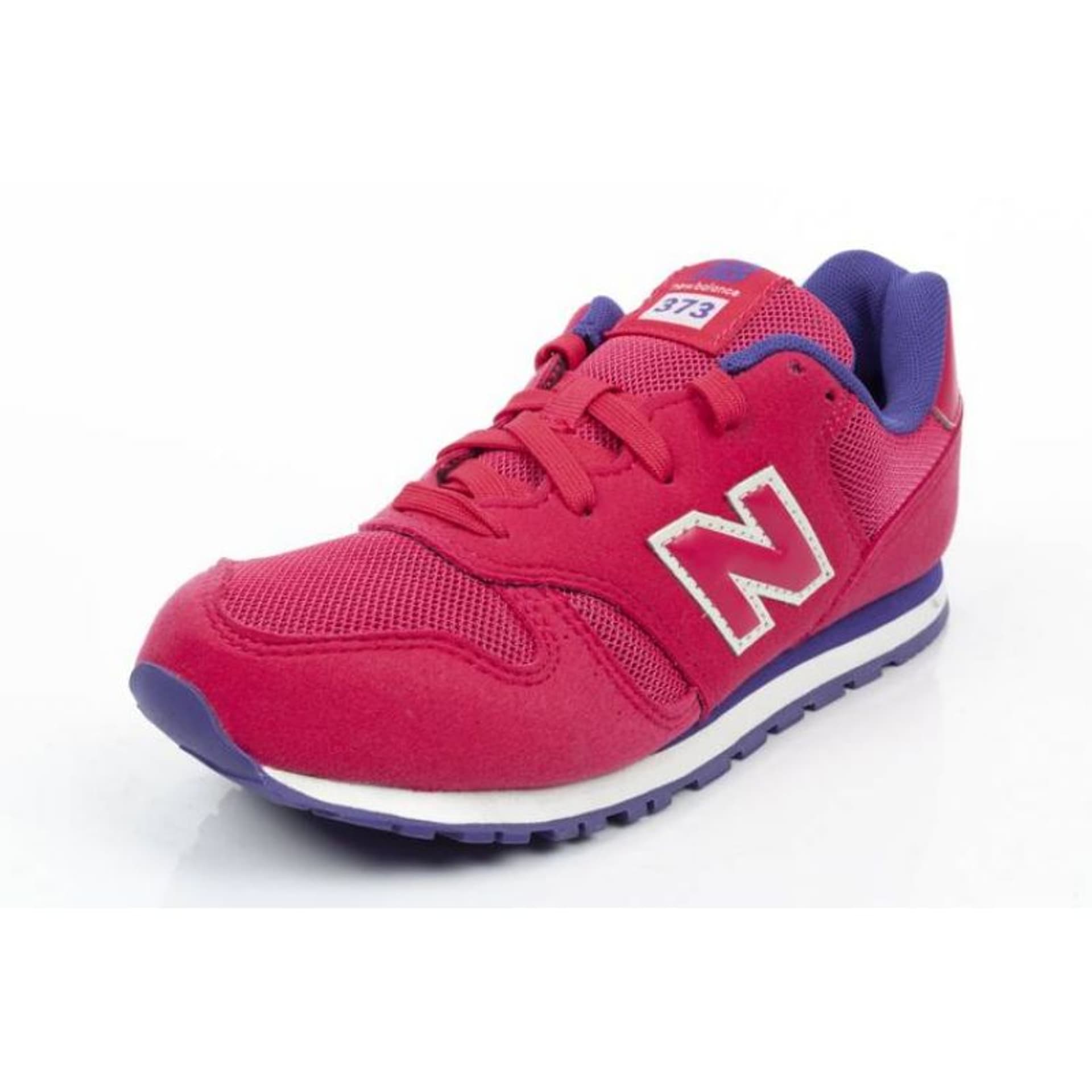 

Buty New Balance Jr YC373 (kolor Fioletowy. Różowy, rozmiar 30.5)
