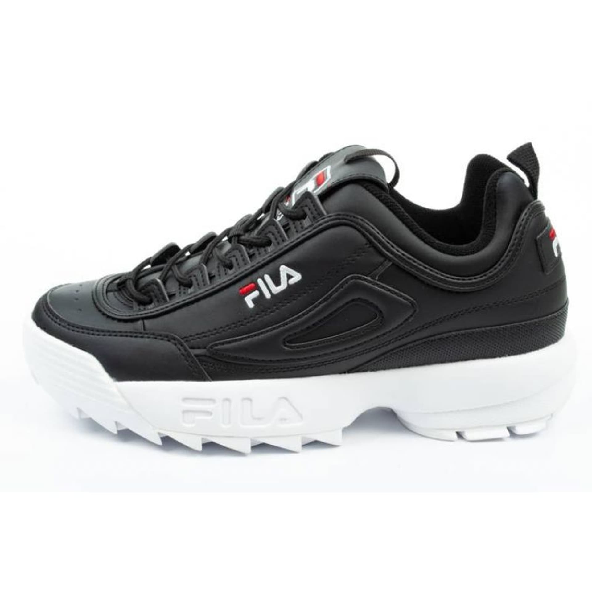 

Buty Fila Disruptor Low M 1010262 (kolor Czarny, rozmiar 40)