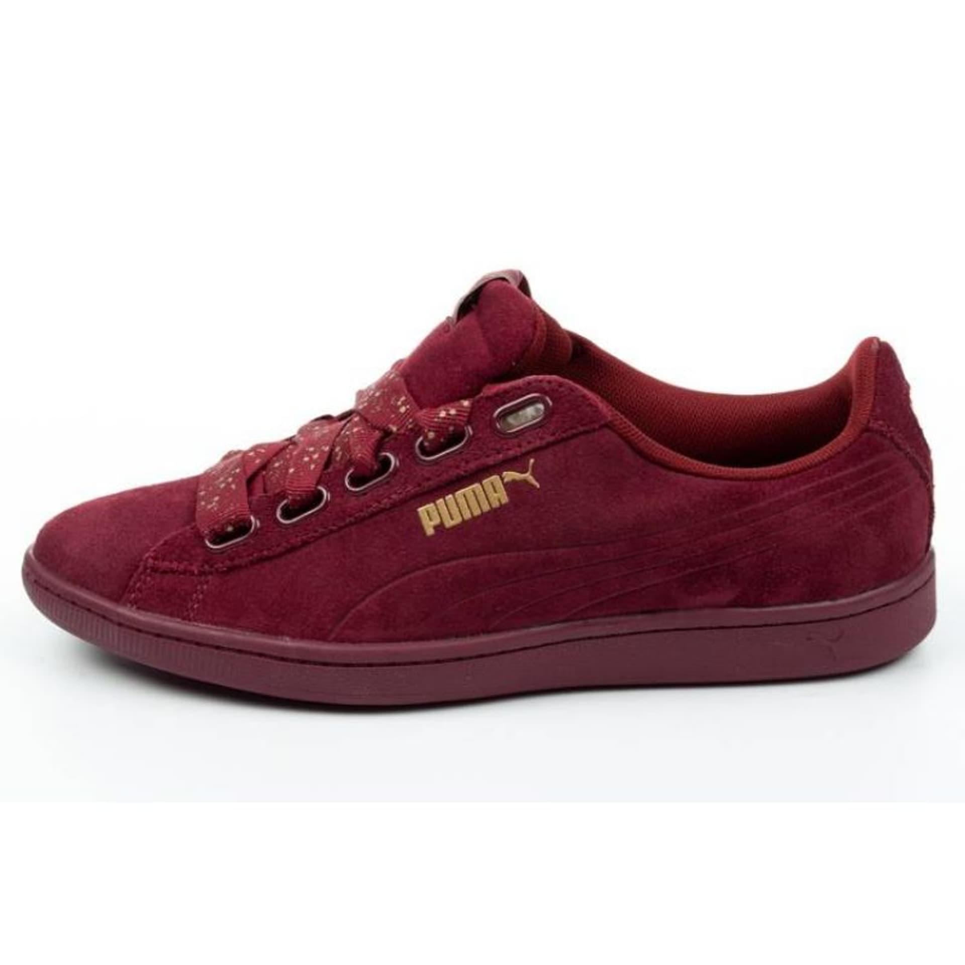 

Buty Puma Vikky Ribbon Dots W 366930 (kolor Czerwony, rozmiar 36)