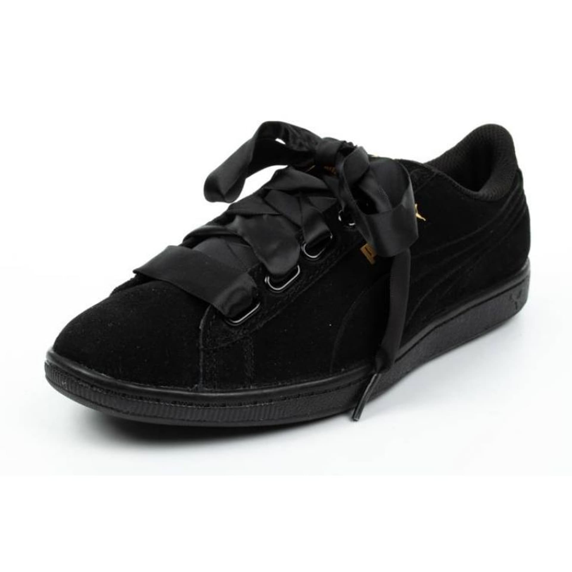 

Buty Puma Vikky Ribbon S W 366416 (kolor Czarny, rozmiar 37)