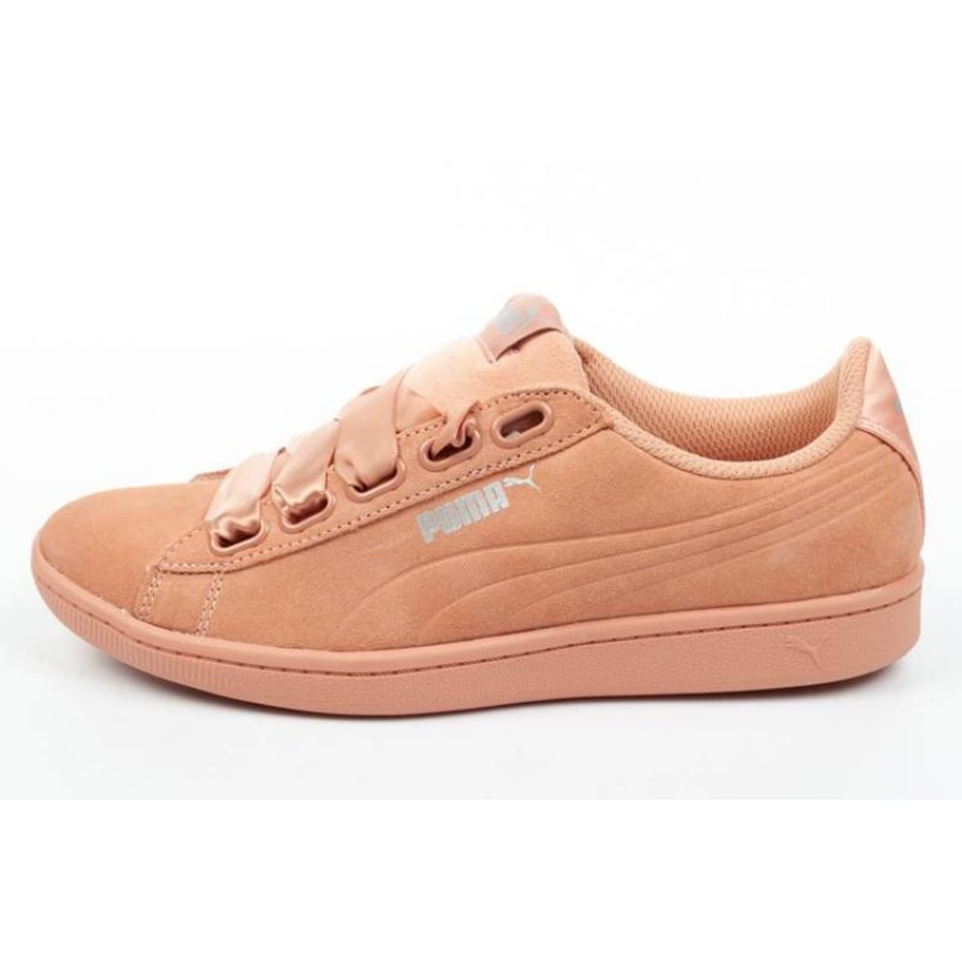 

Buty Puma Vikky Ribbon S W 366416 (kolor Pomarańczowy, rozmiar 38)