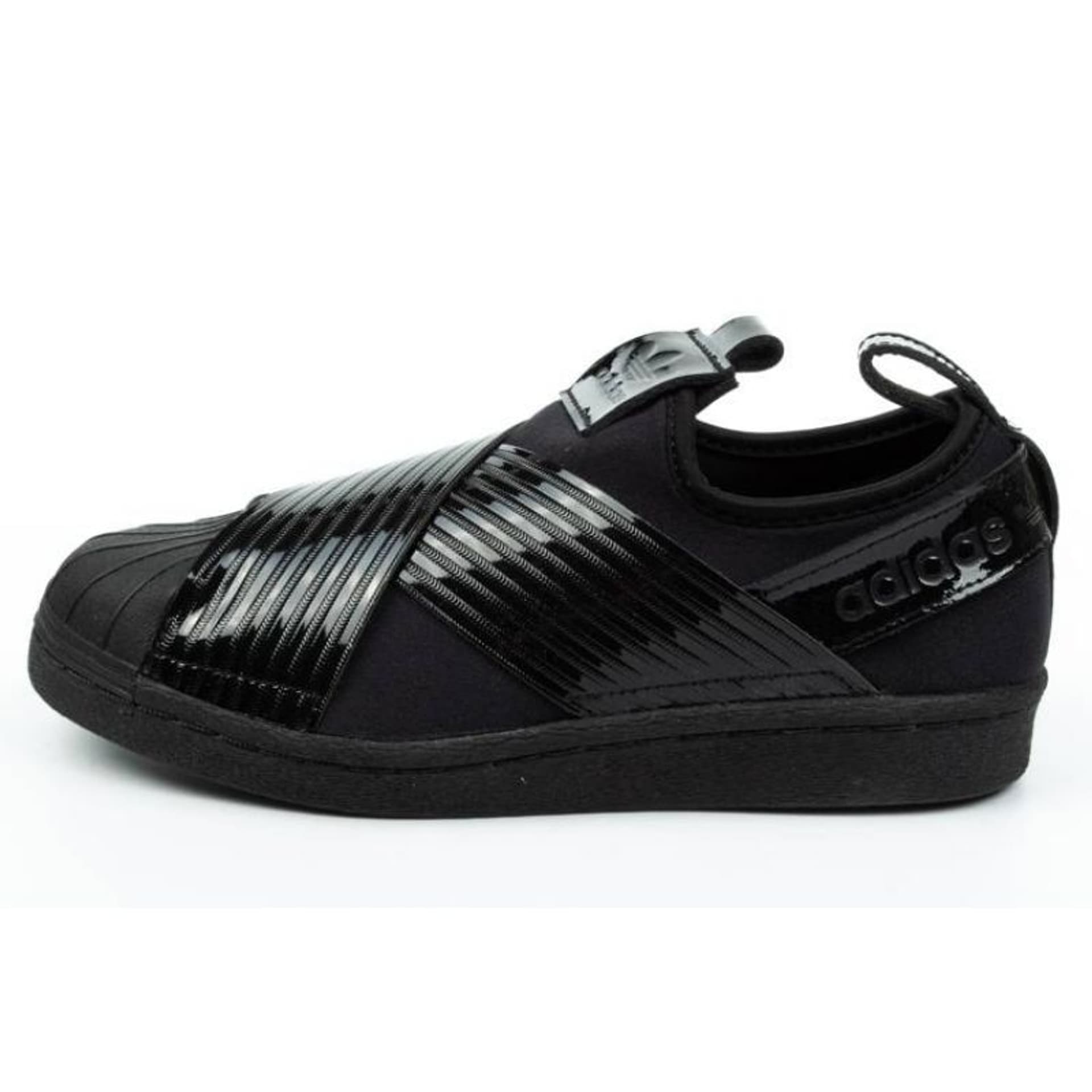 

Buty adidas Superstar Slipon W (kolor Czarny, rozmiar 36)