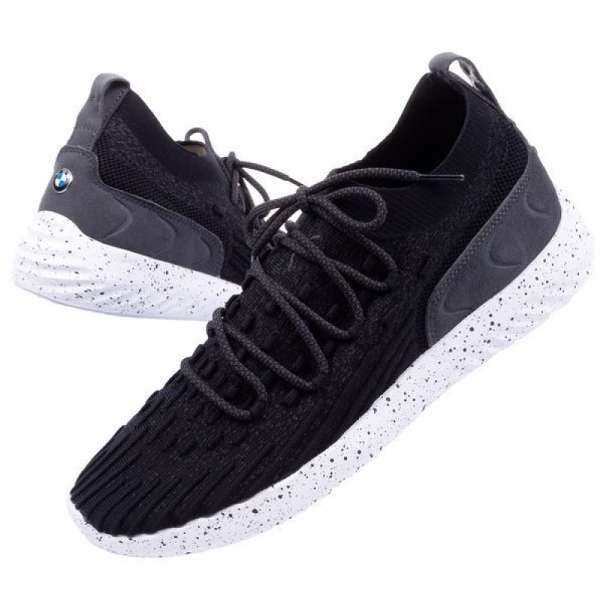 

Buty Puma BMW Motorsport SpeedCat Fusefit M 306198 (kolor Czarny, rozmiar 40)