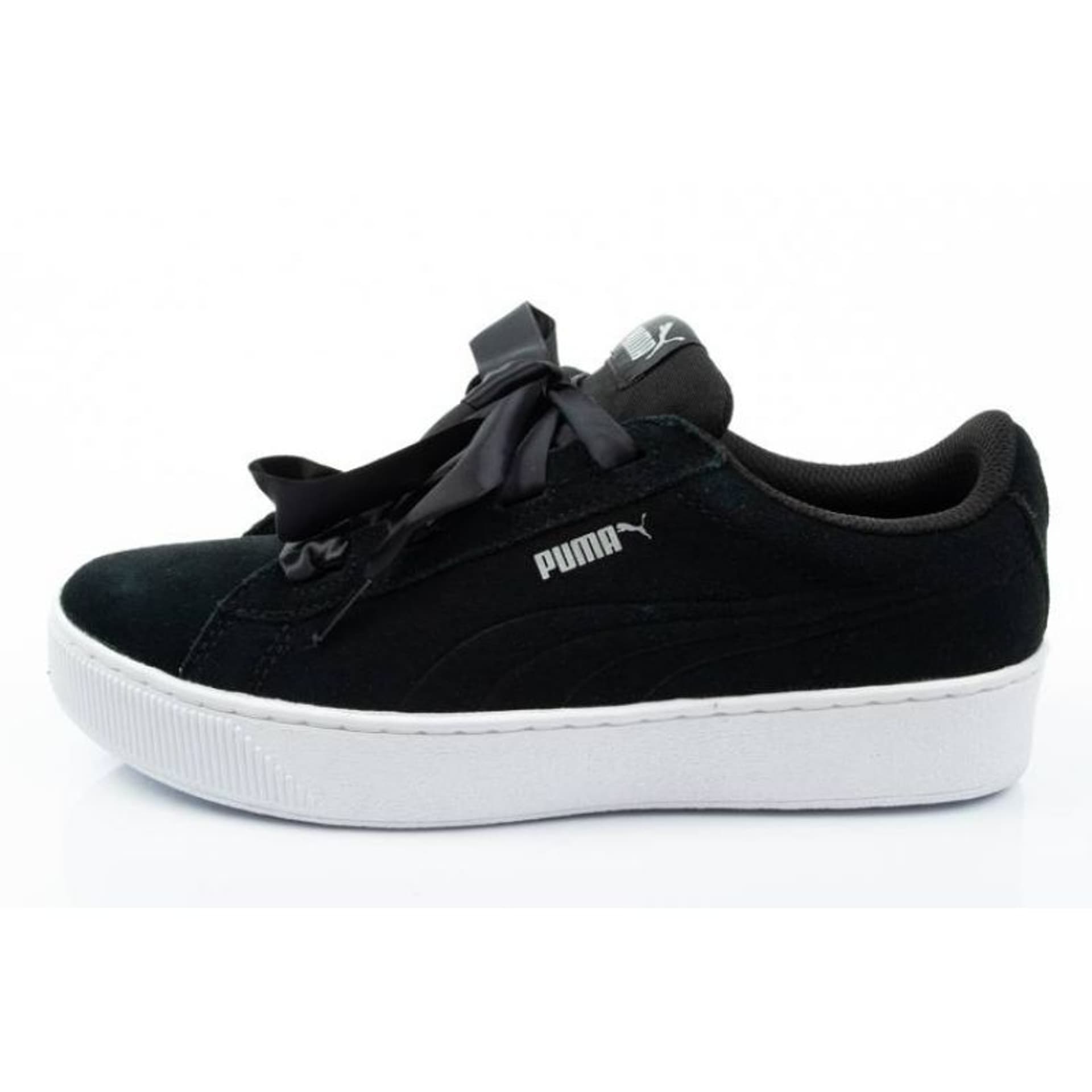 

Buty Puma Vikky Platform Ribbon W 367642 (kolor Czarny, rozmiar 37)