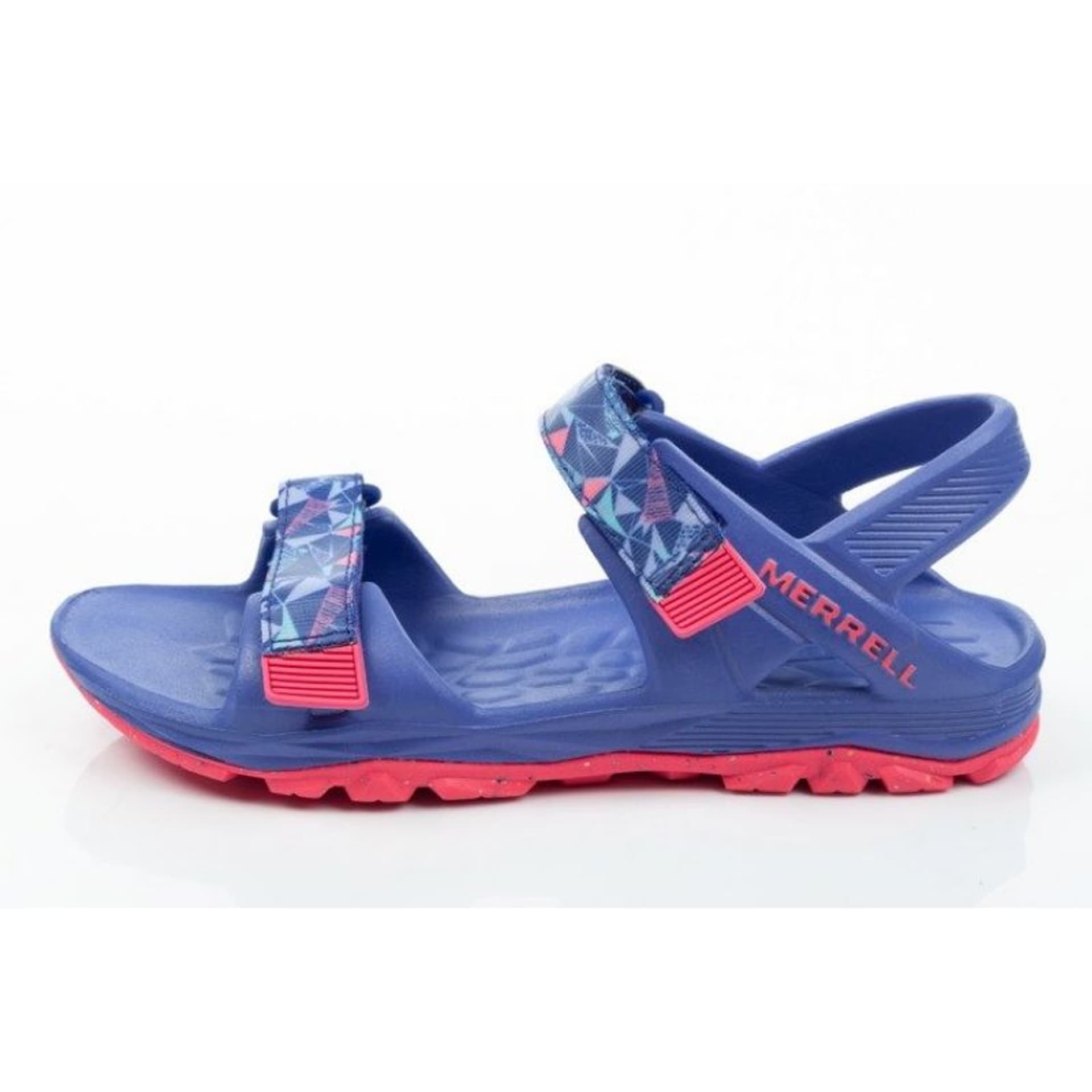 

Sandały Merrell Hydro Drift Jr (kolor Niebieski, rozmiar 38)