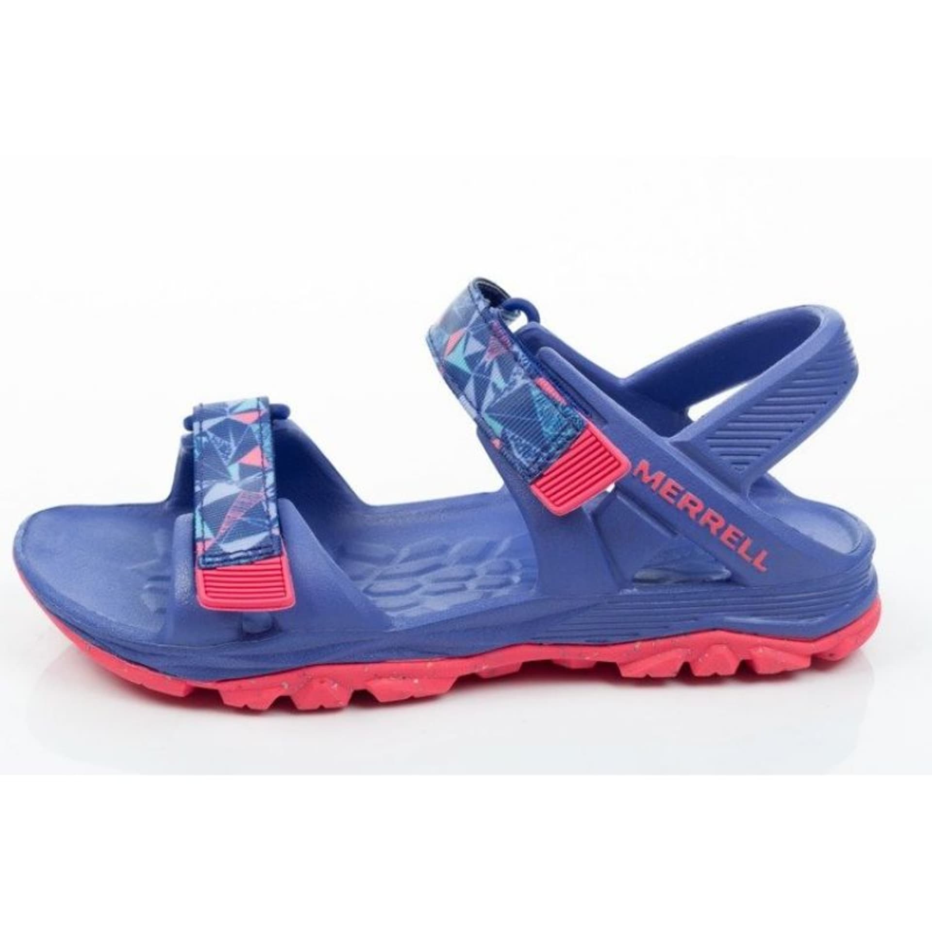 

Sandały Merrell Hydro Drift Jr (kolor Niebieski, rozmiar 29)