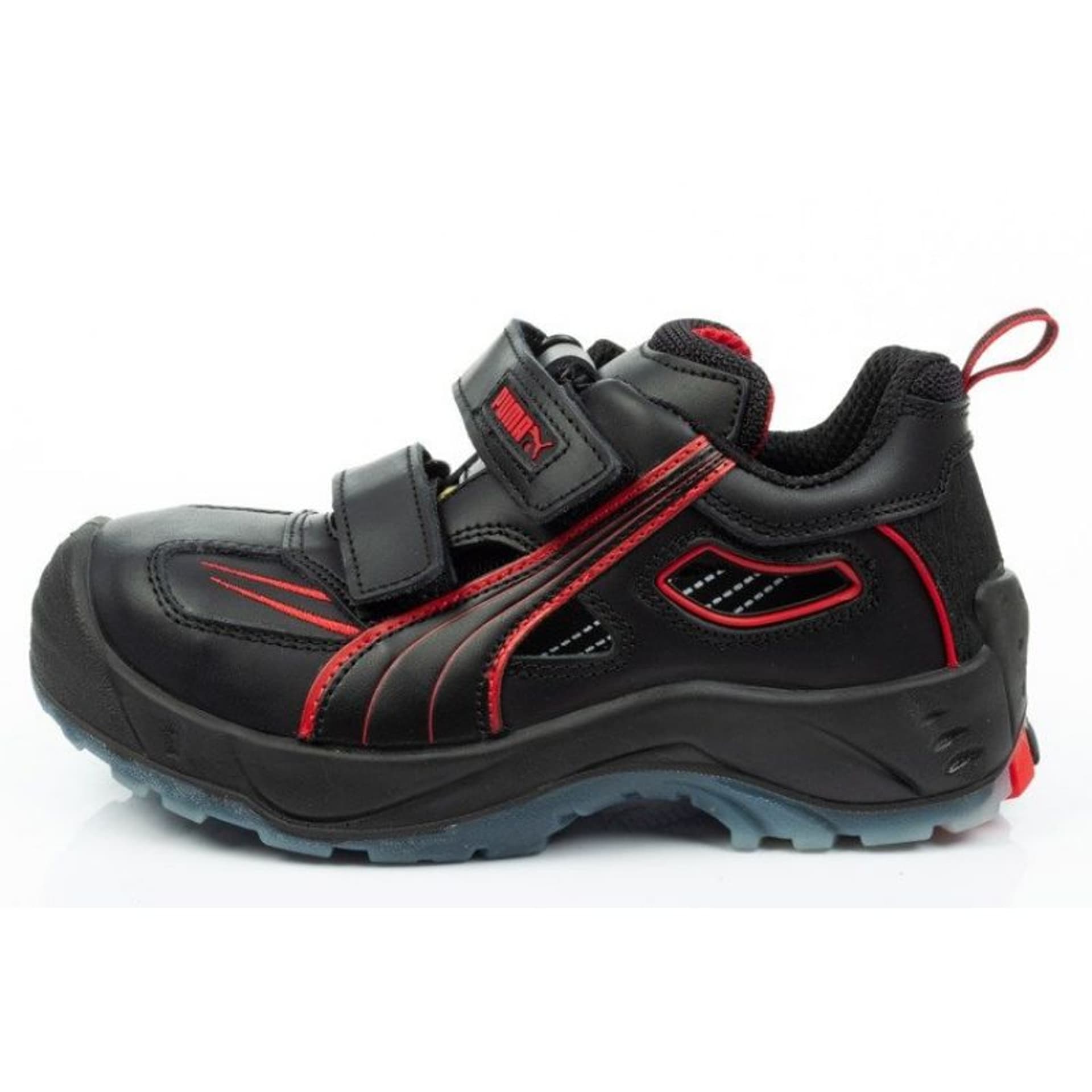 

Buty robocze Puma Rebound 3.0 Aviat Low S1P W (kolor Czarny, rozmiar 39)